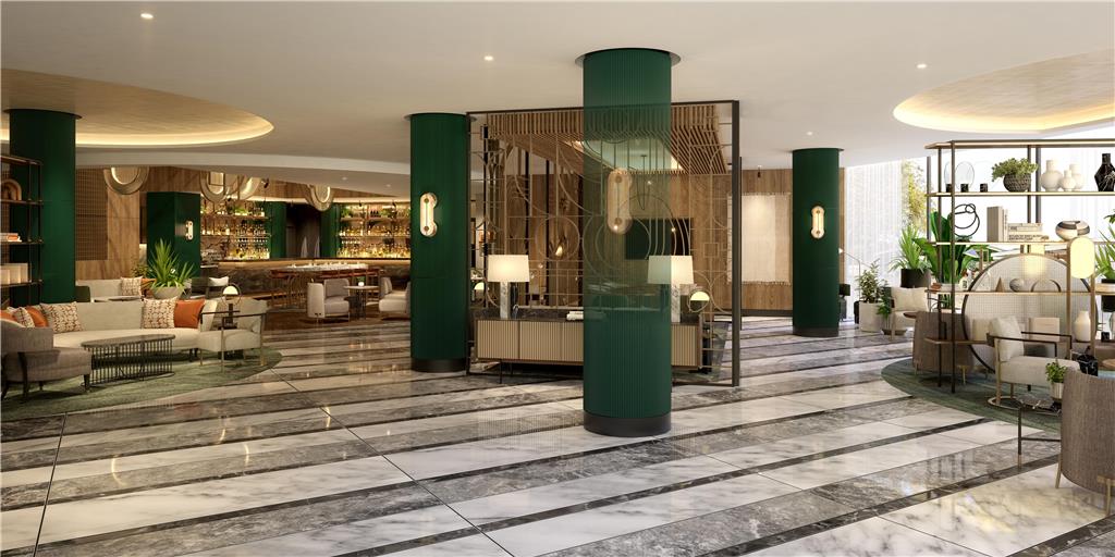 Hyatt Regency London Olympia Hyatt Regency London Olympia