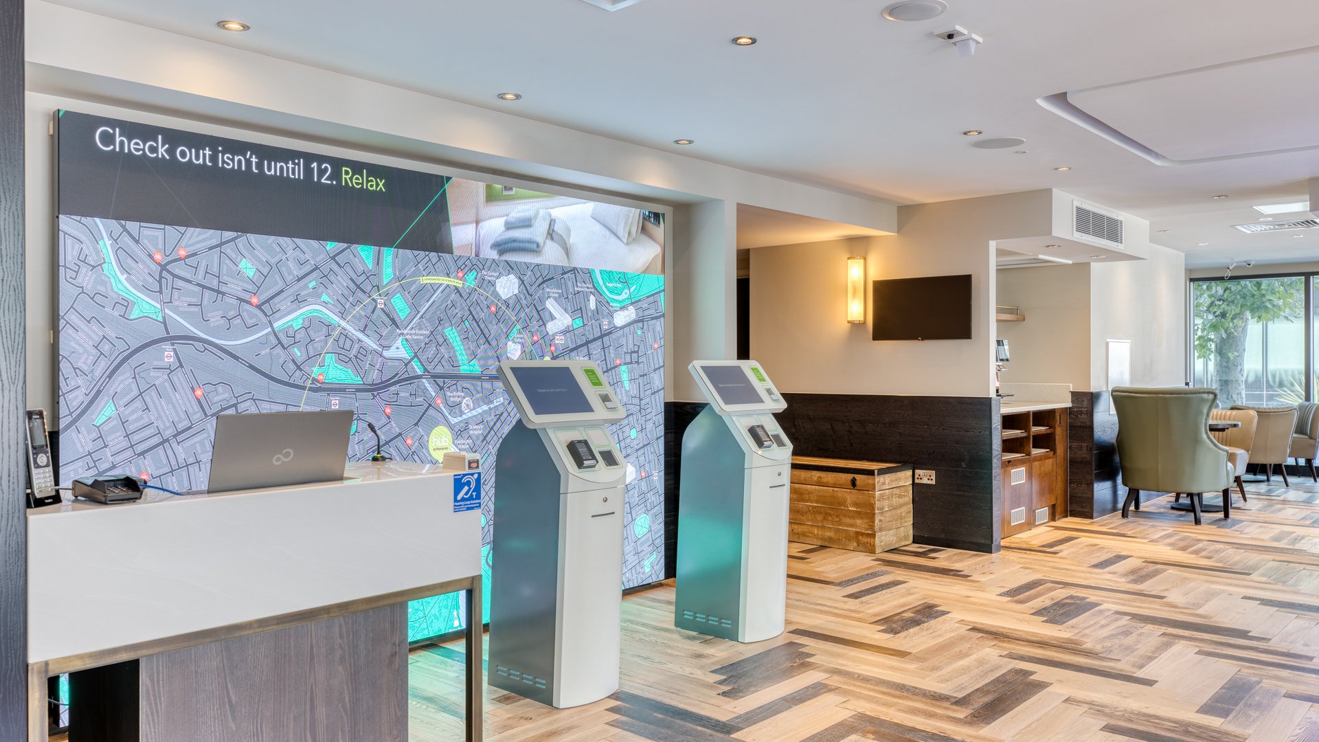 Premier Inn London Paddington (Paddington Station) Hotel