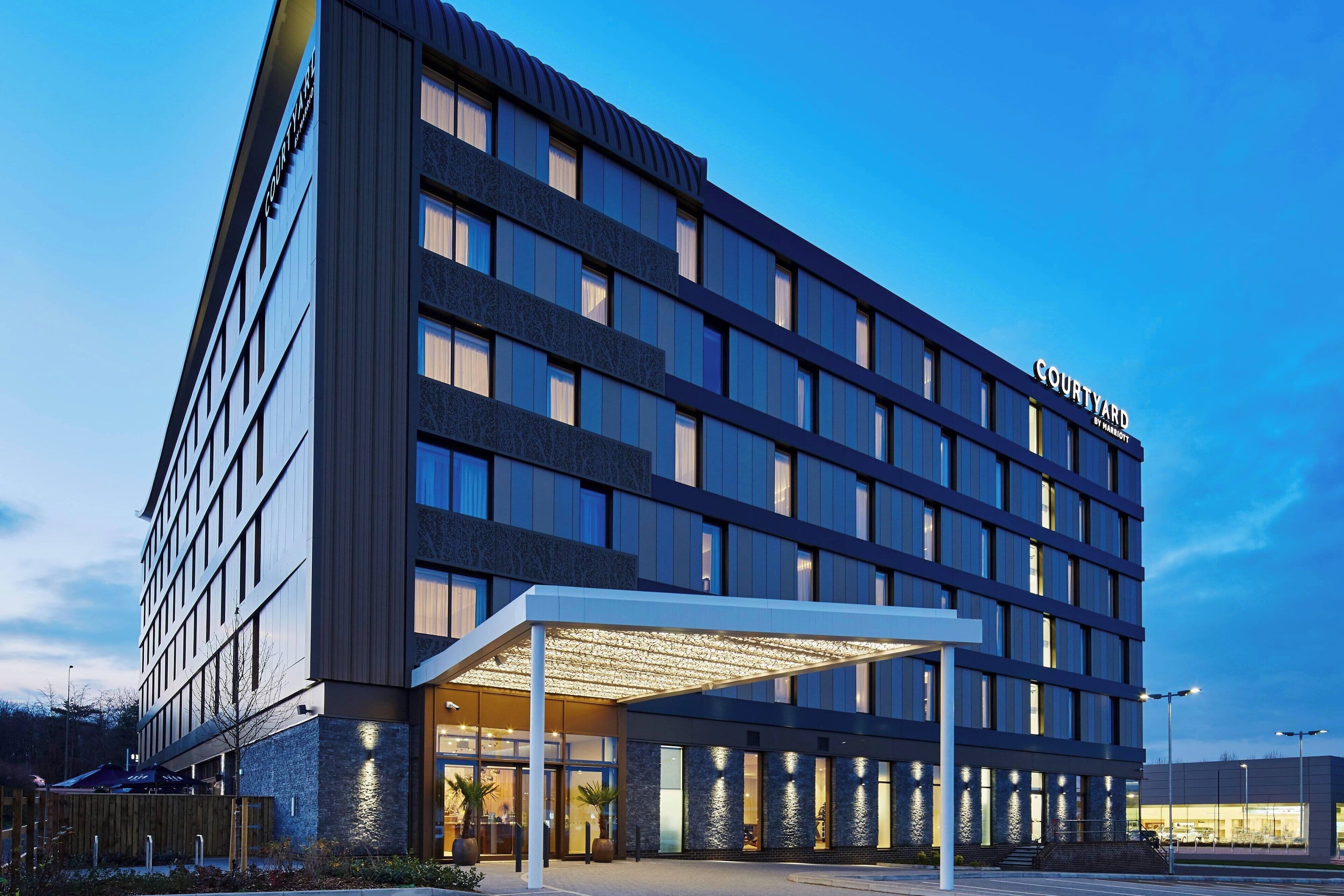 Courtyard by Marriott Oxford South