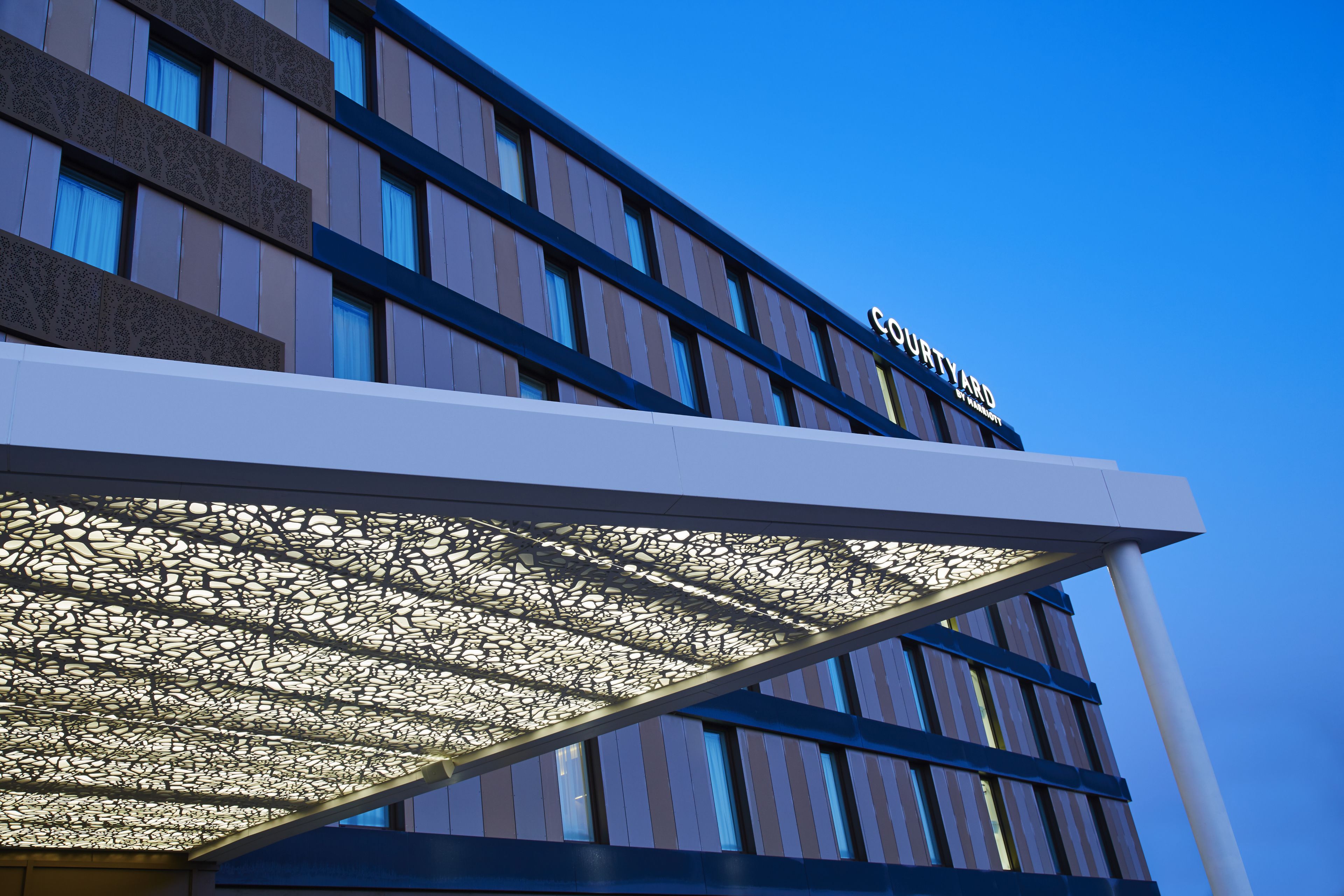 Courtyard by Marriott Oxford South