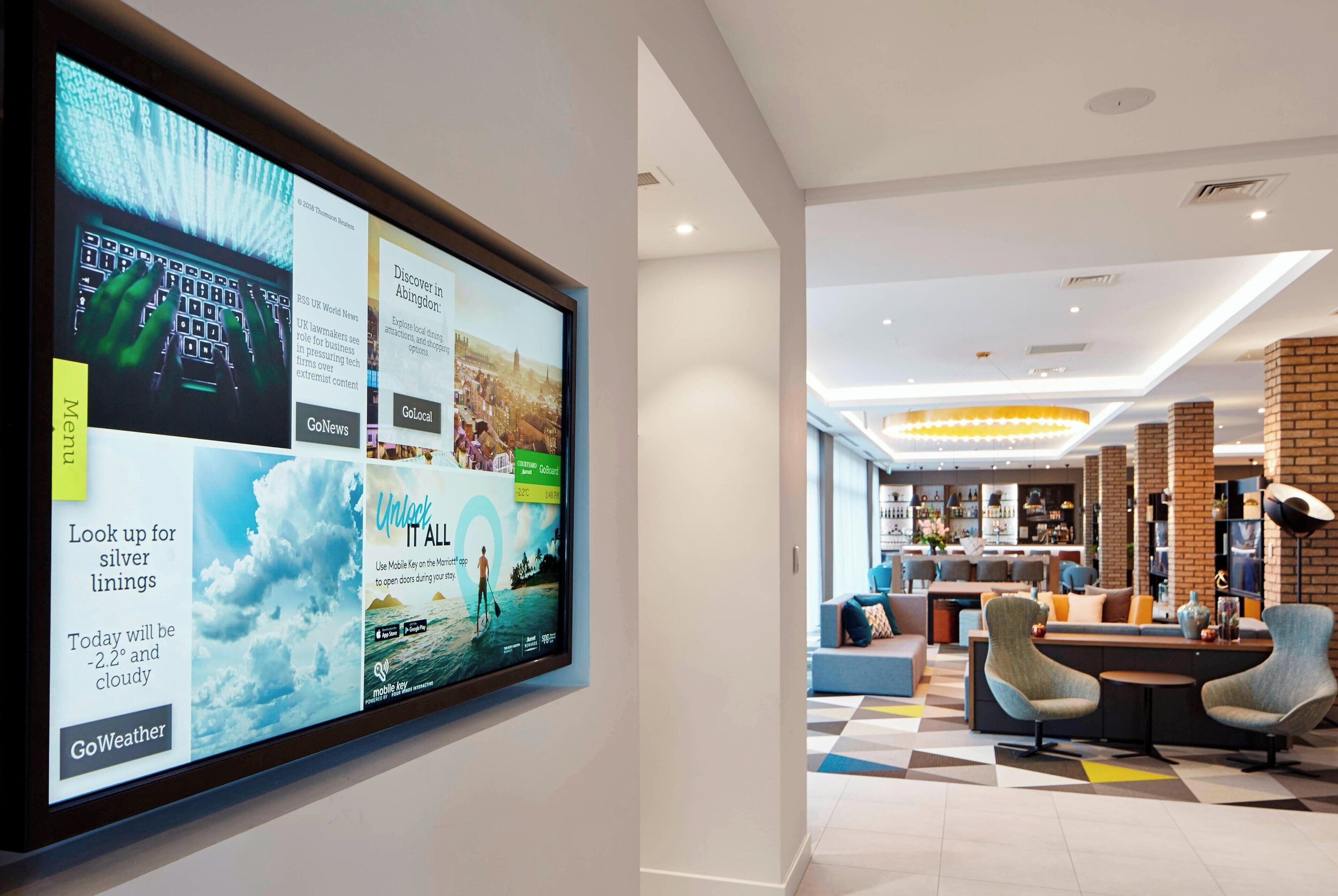 Courtyard by Marriott Oxford South