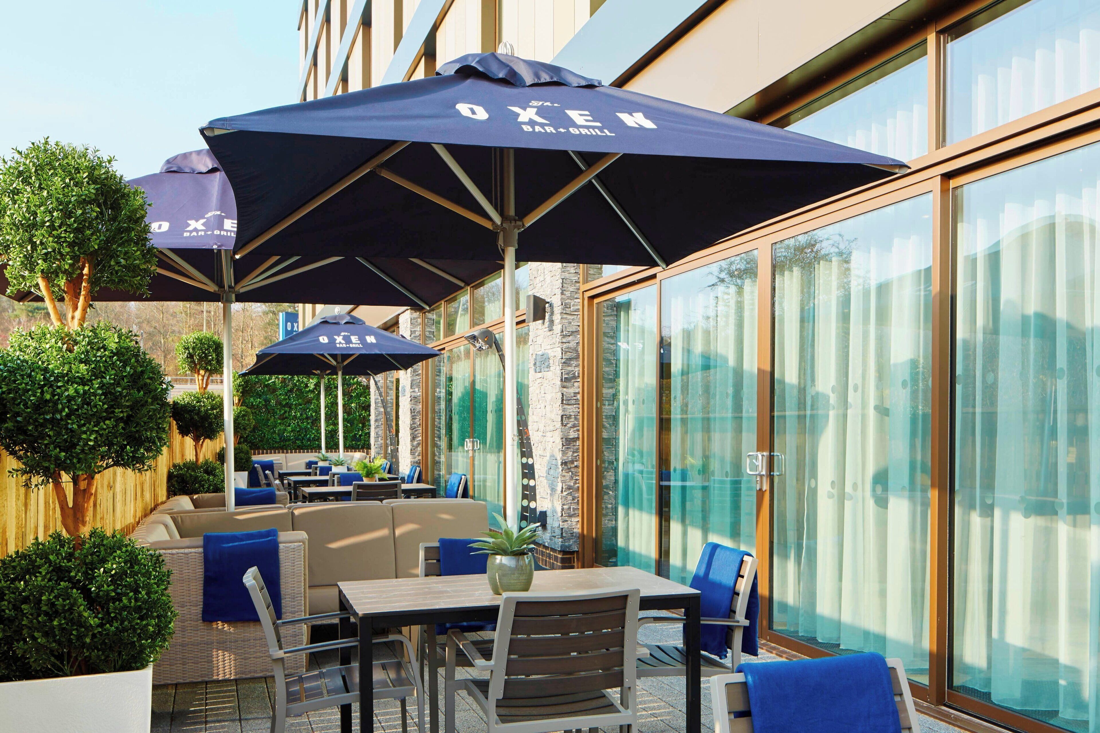 Courtyard by Marriott Oxford South