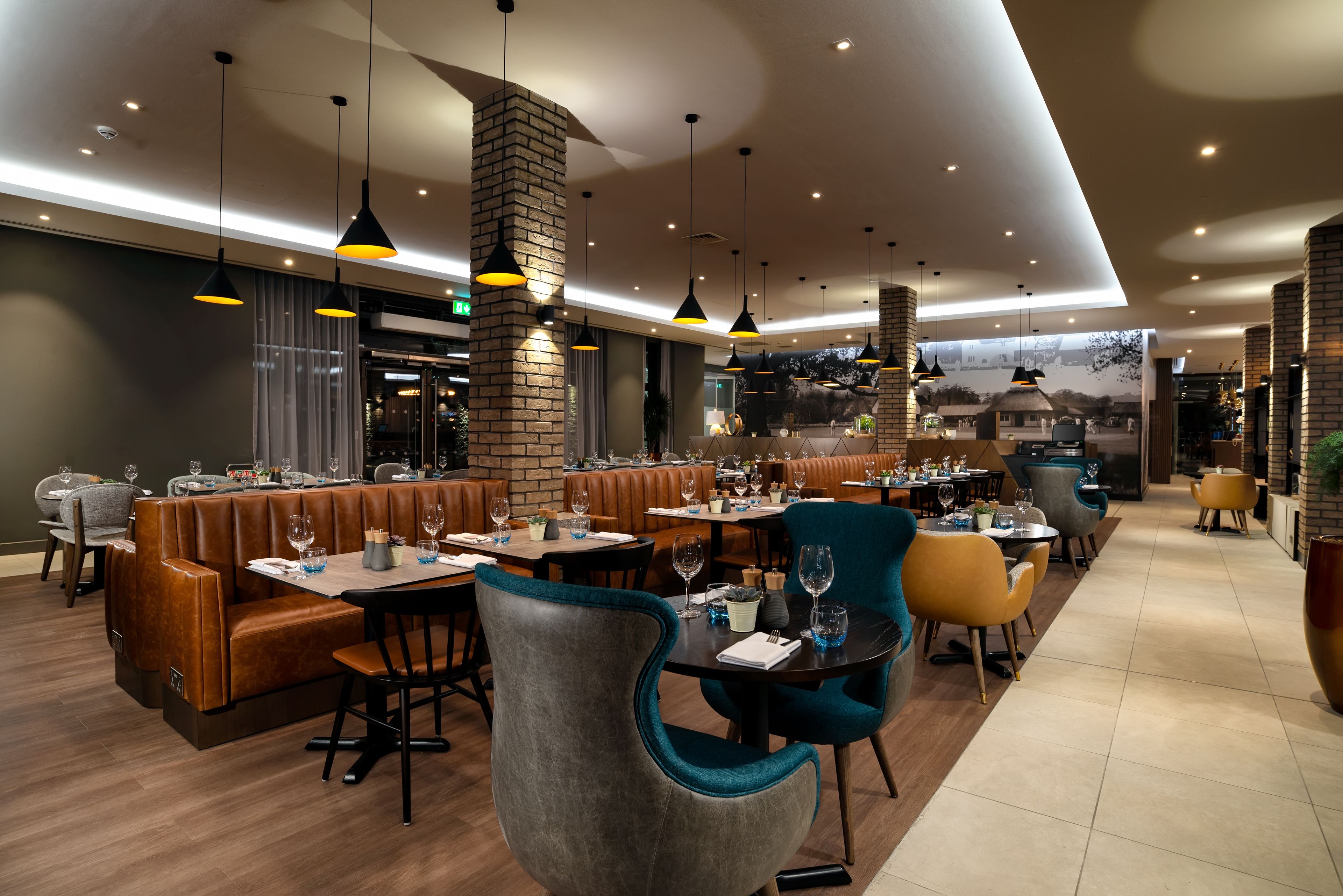 Courtyard by Marriott Oxford South