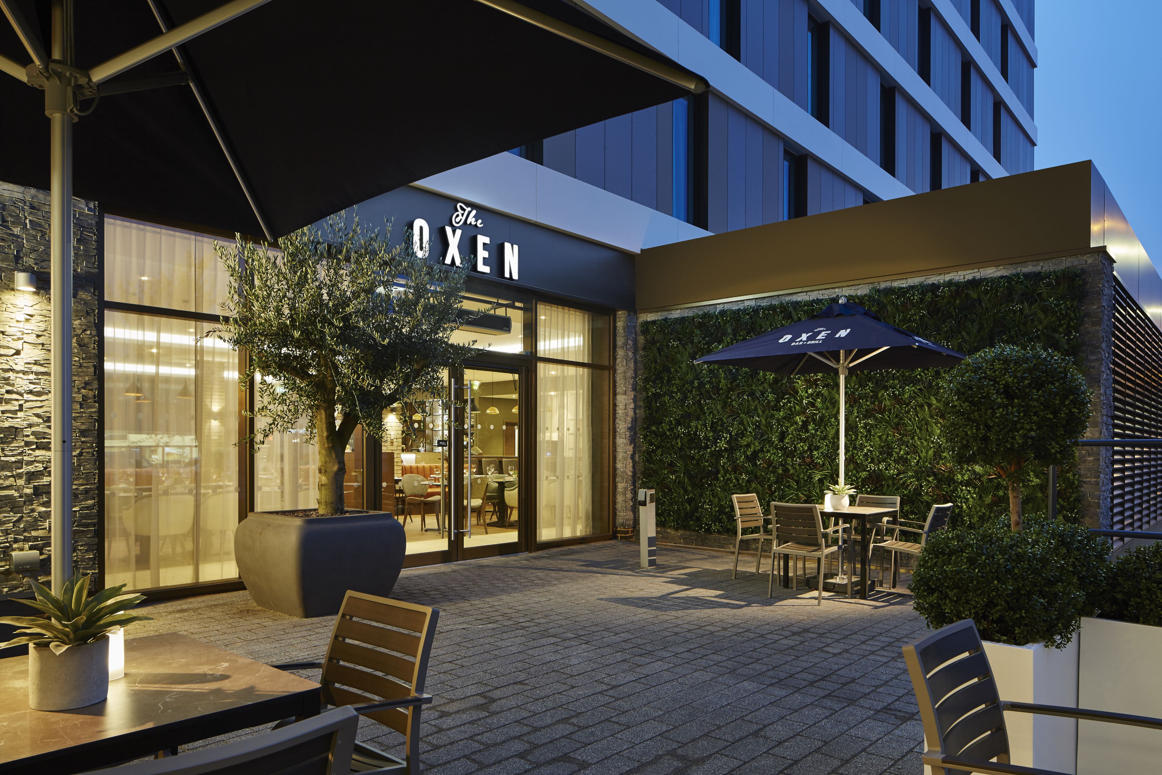 Courtyard by Marriott Oxford South