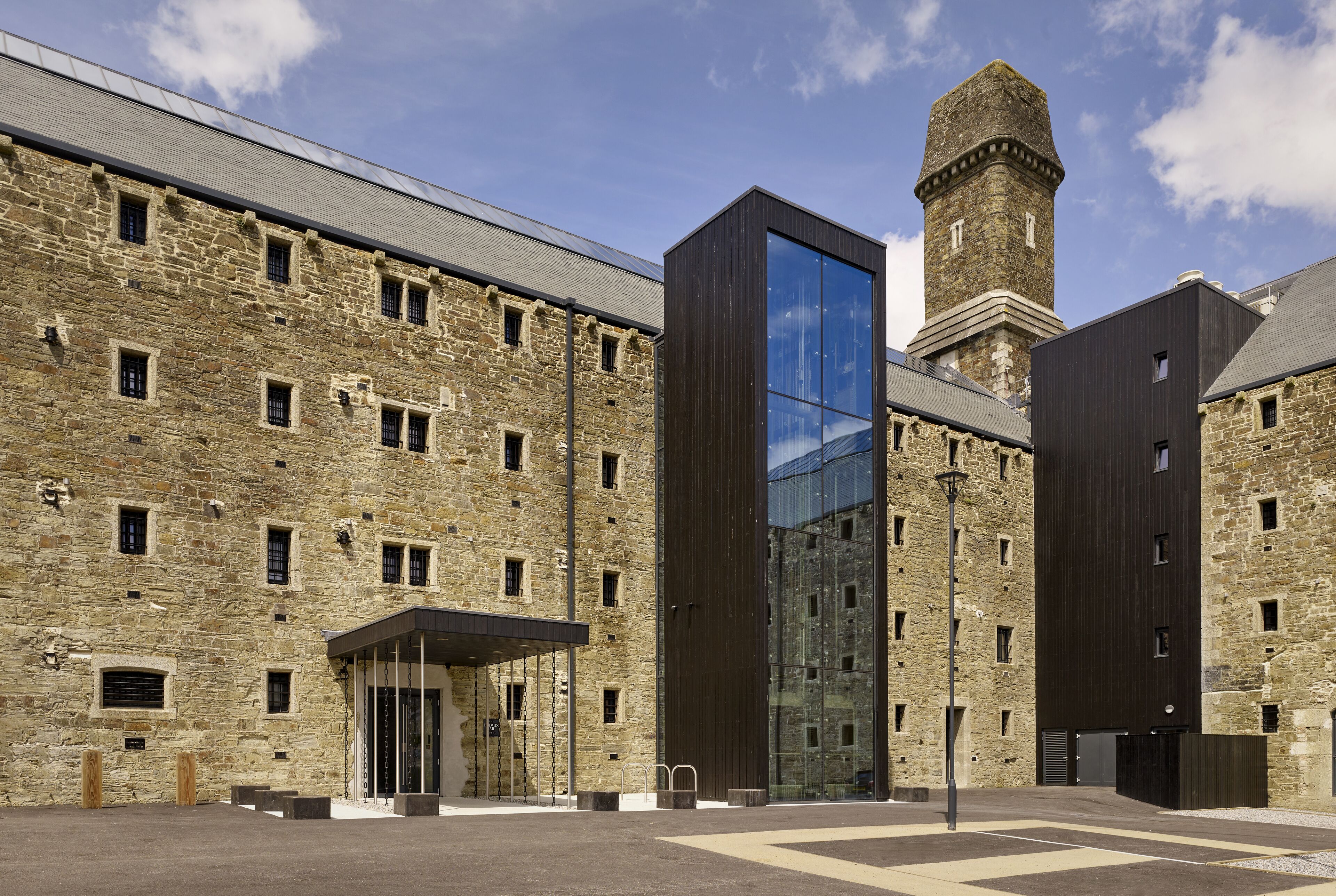 Bodmin Jail Hotel Bodmin Jail Hotel