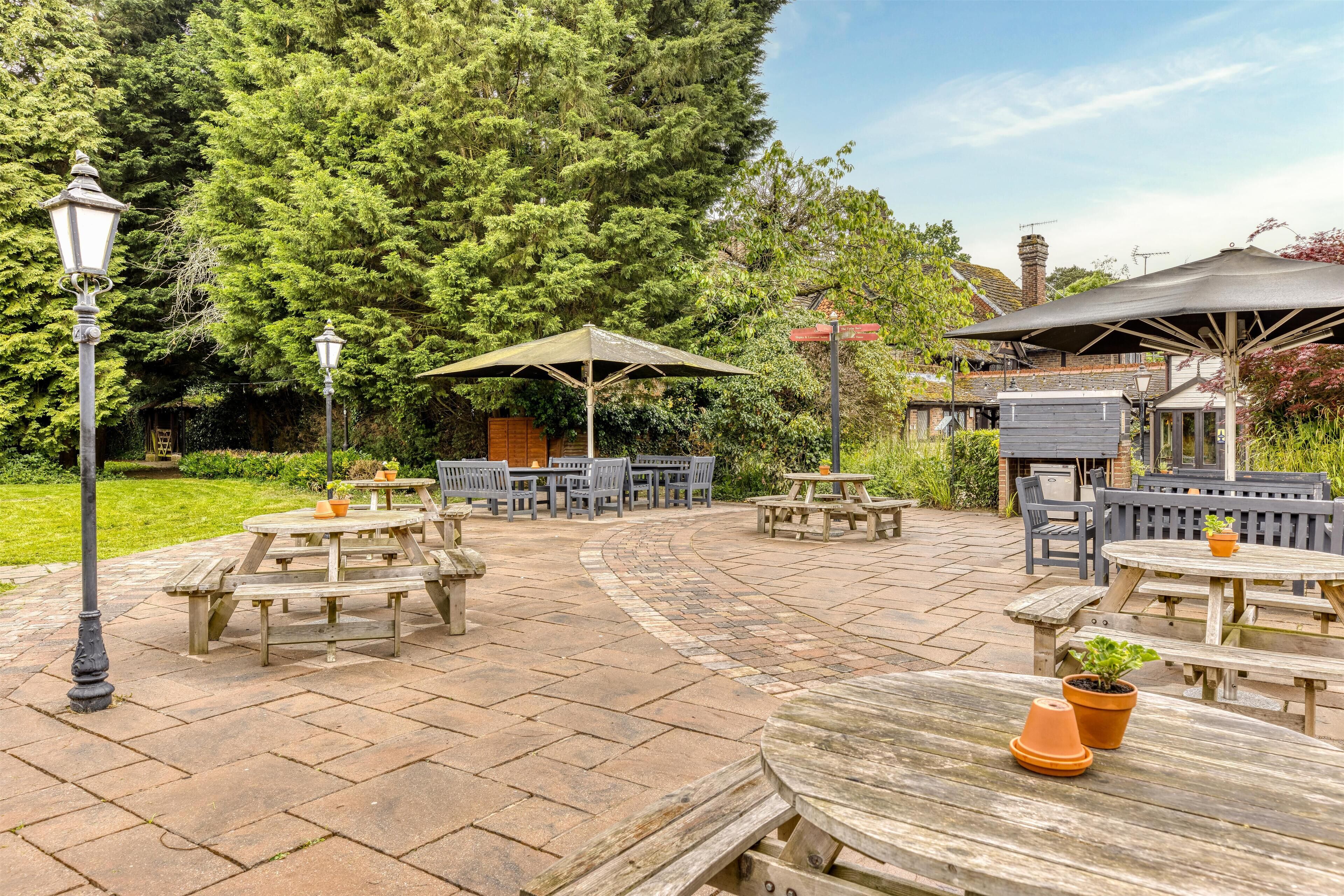 Premier Inn Gatwick Airport South London Road