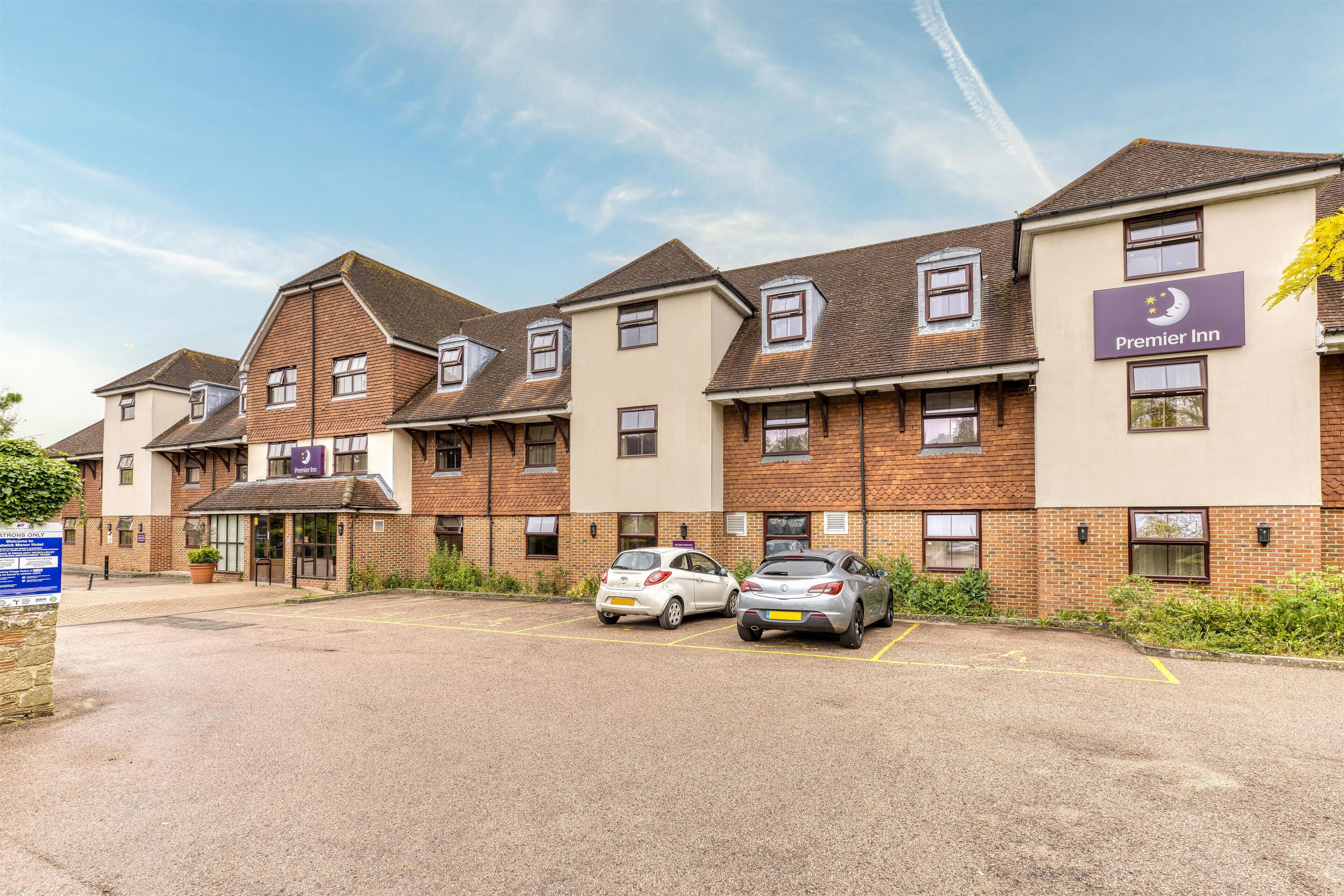 Premier Inn Gatwick Airport South London Road