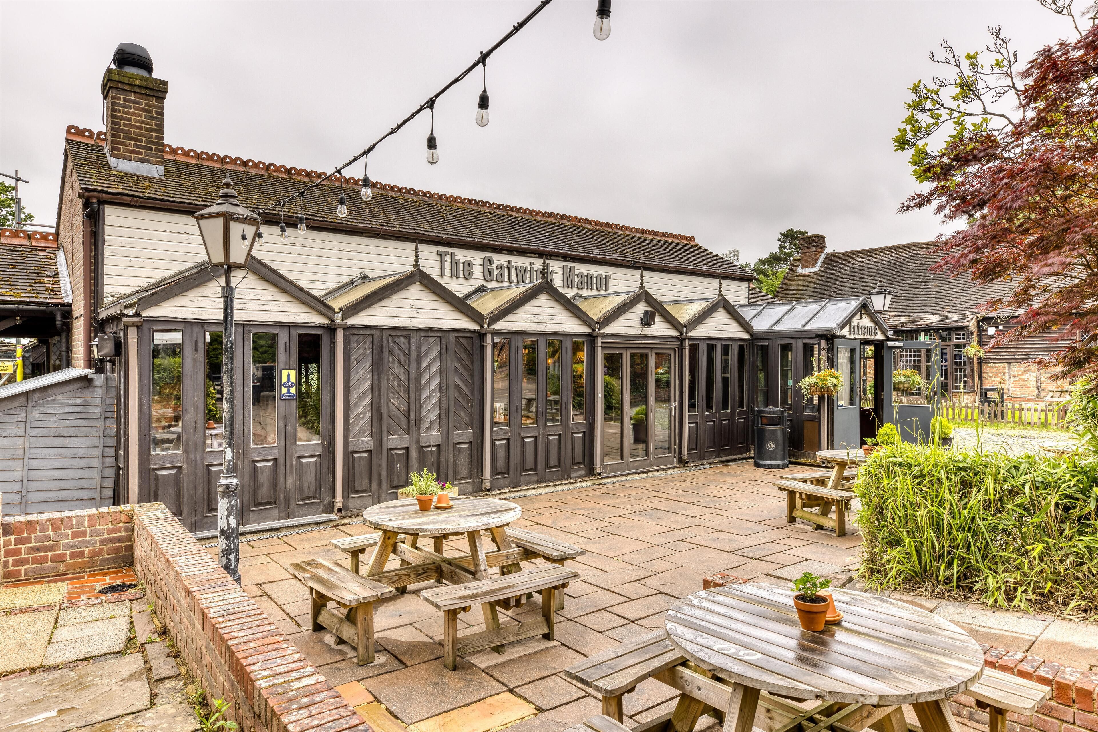 Premier Inn Gatwick Airport South London Road