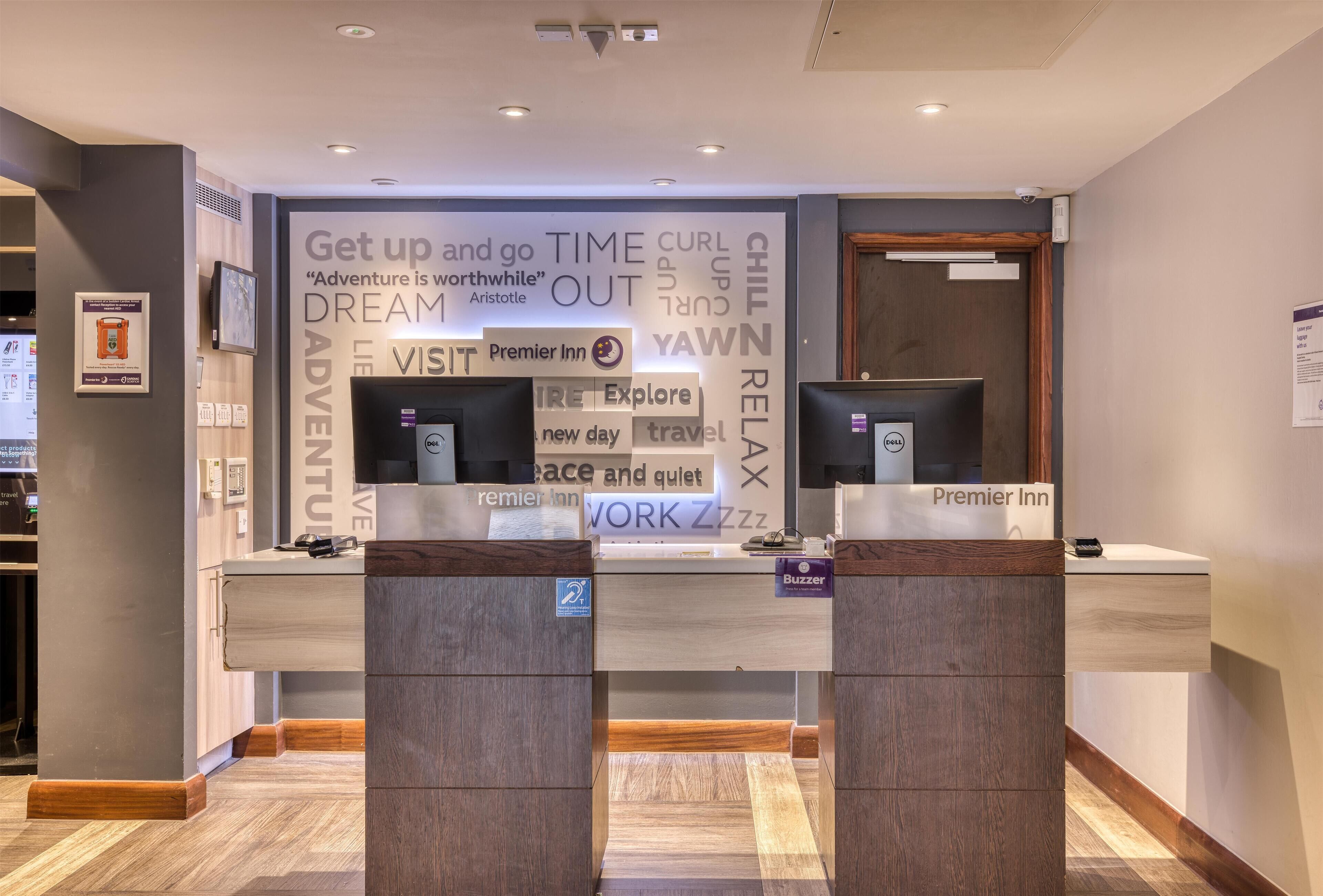 Premier Inn Gatwick Airport South London Road