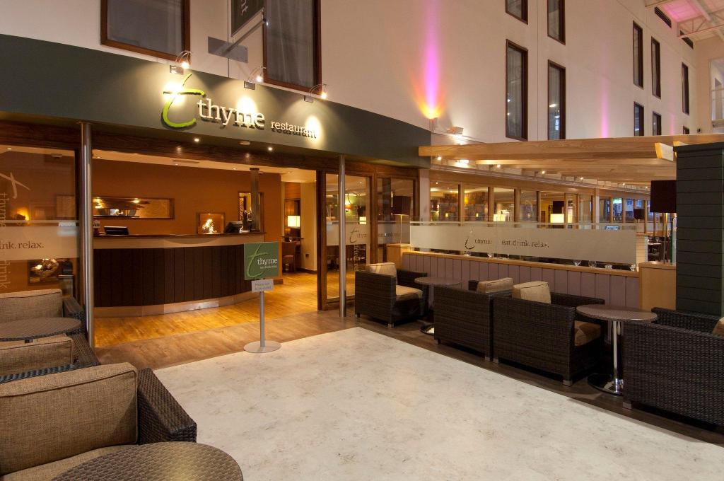 Premier Inn London Heathrow Airport Bath Road