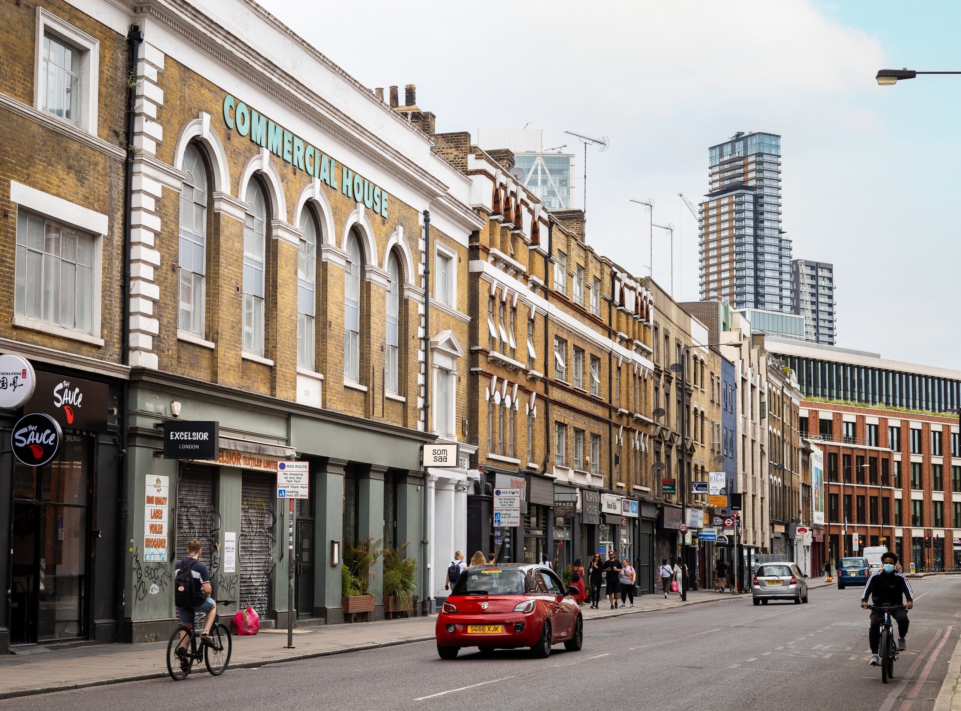 Aldgate Commercial House Apartments Aldgate Commercial House Apartments