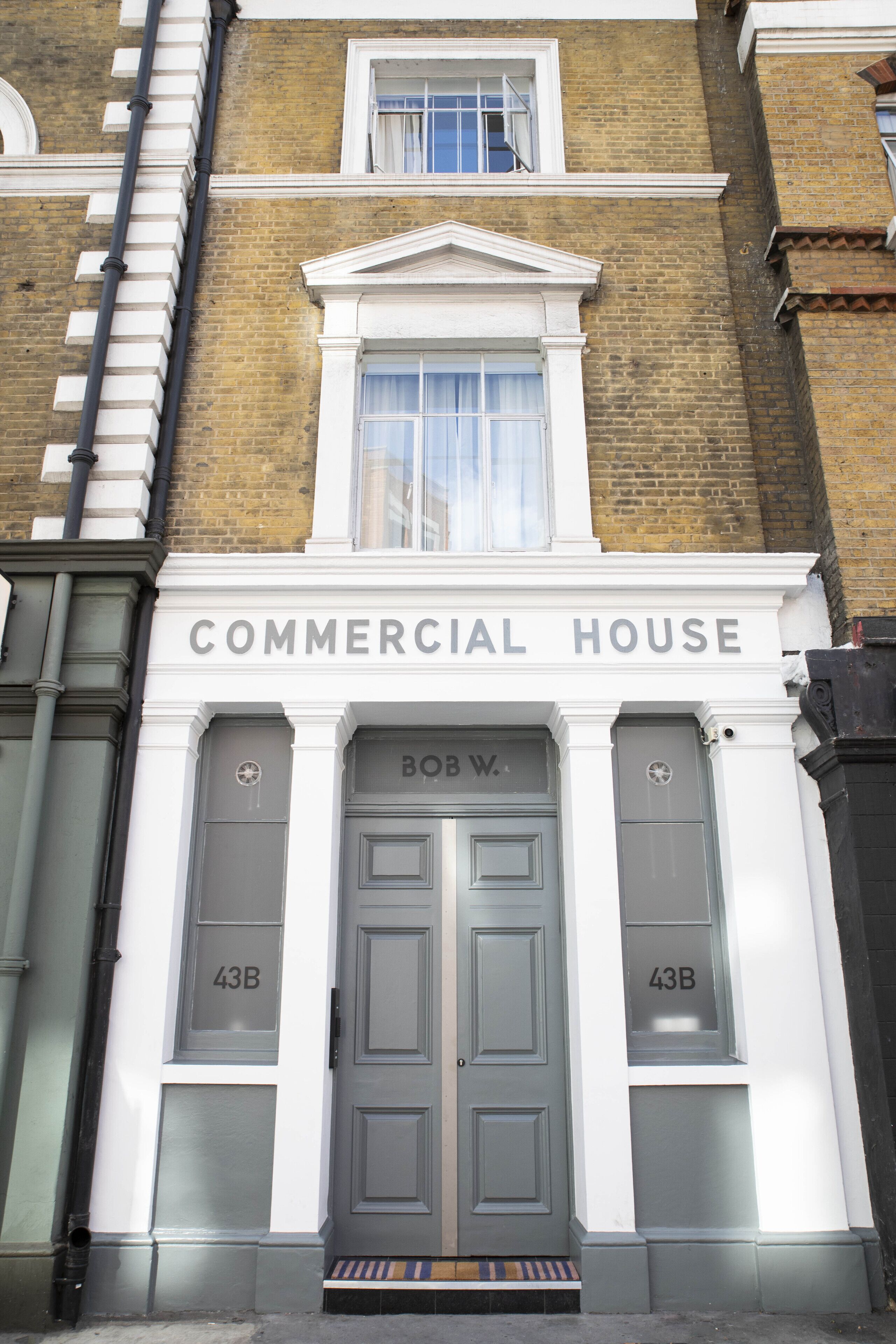 Aldgate Commercial House Apartments Aldgate Commercial House Apartments