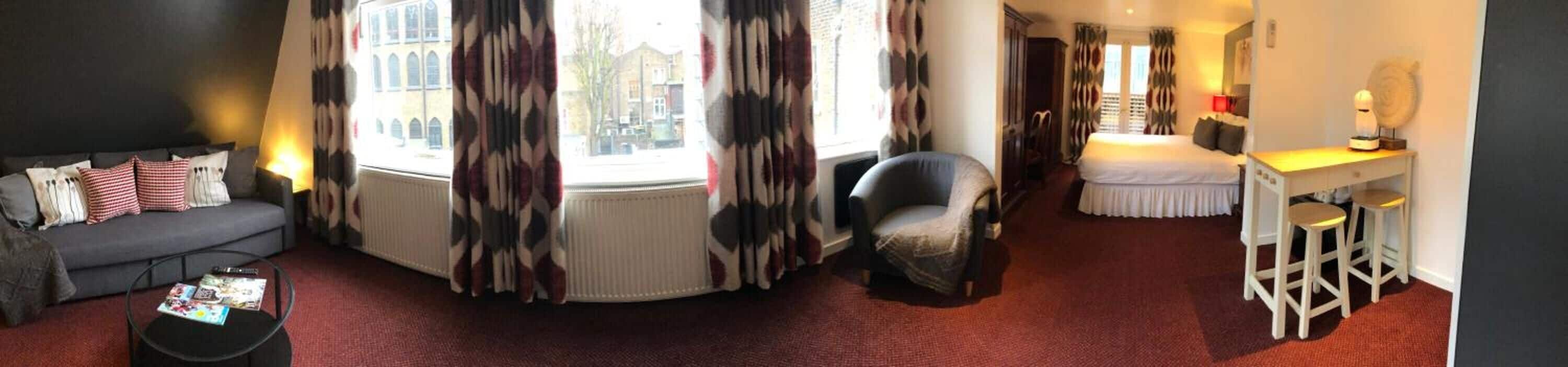 Berjaya Eden Park London Hotel Berjaya Eden Park London Hotel