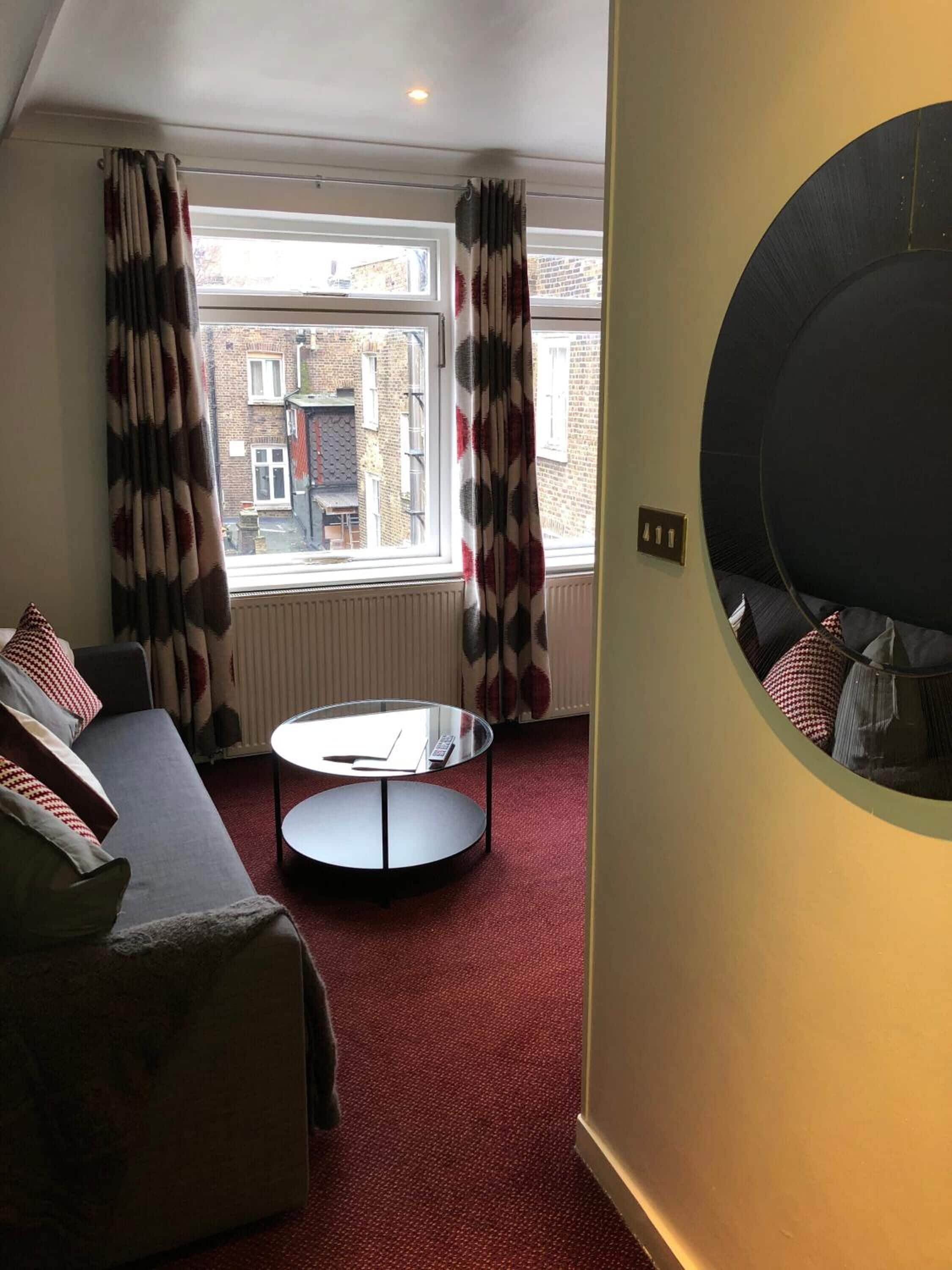 Berjaya Eden Park London Hotel Berjaya Eden Park London Hotel
