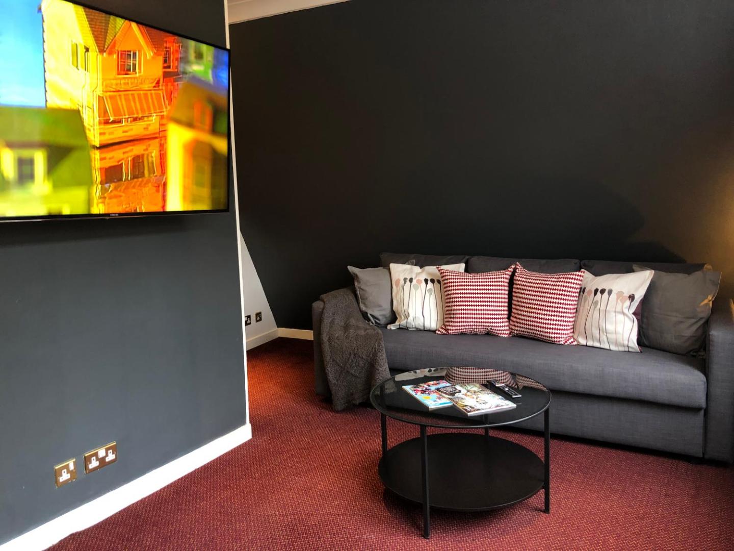 Berjaya Eden Park London Hotel Berjaya Eden Park London Hotel