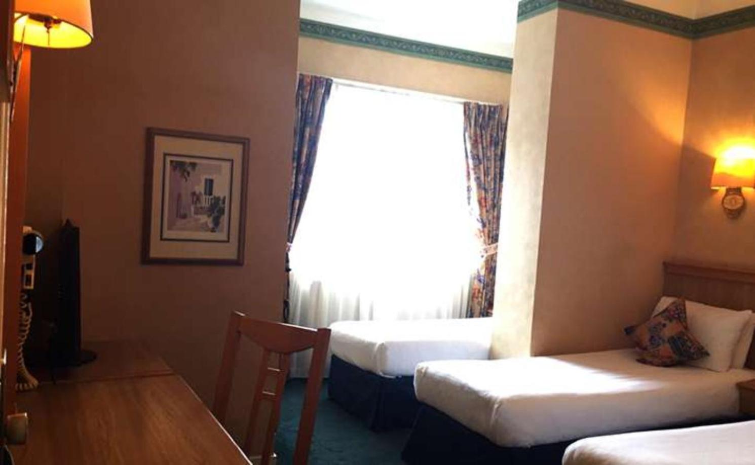Berjaya Eden Park London Hotel Berjaya Eden Park London Hotel