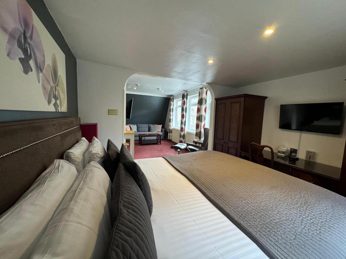 Berjaya Eden Park London Hotel Berjaya Eden Park London Hotel