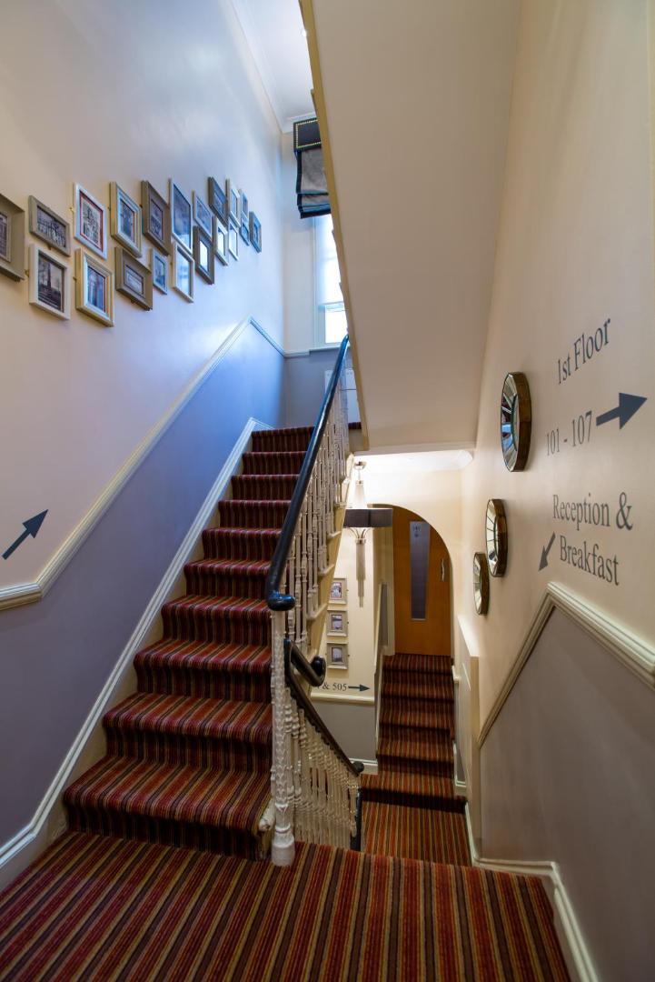 Best Western Buckingham Palace Rd Best Western Buckingham Palace Rd
