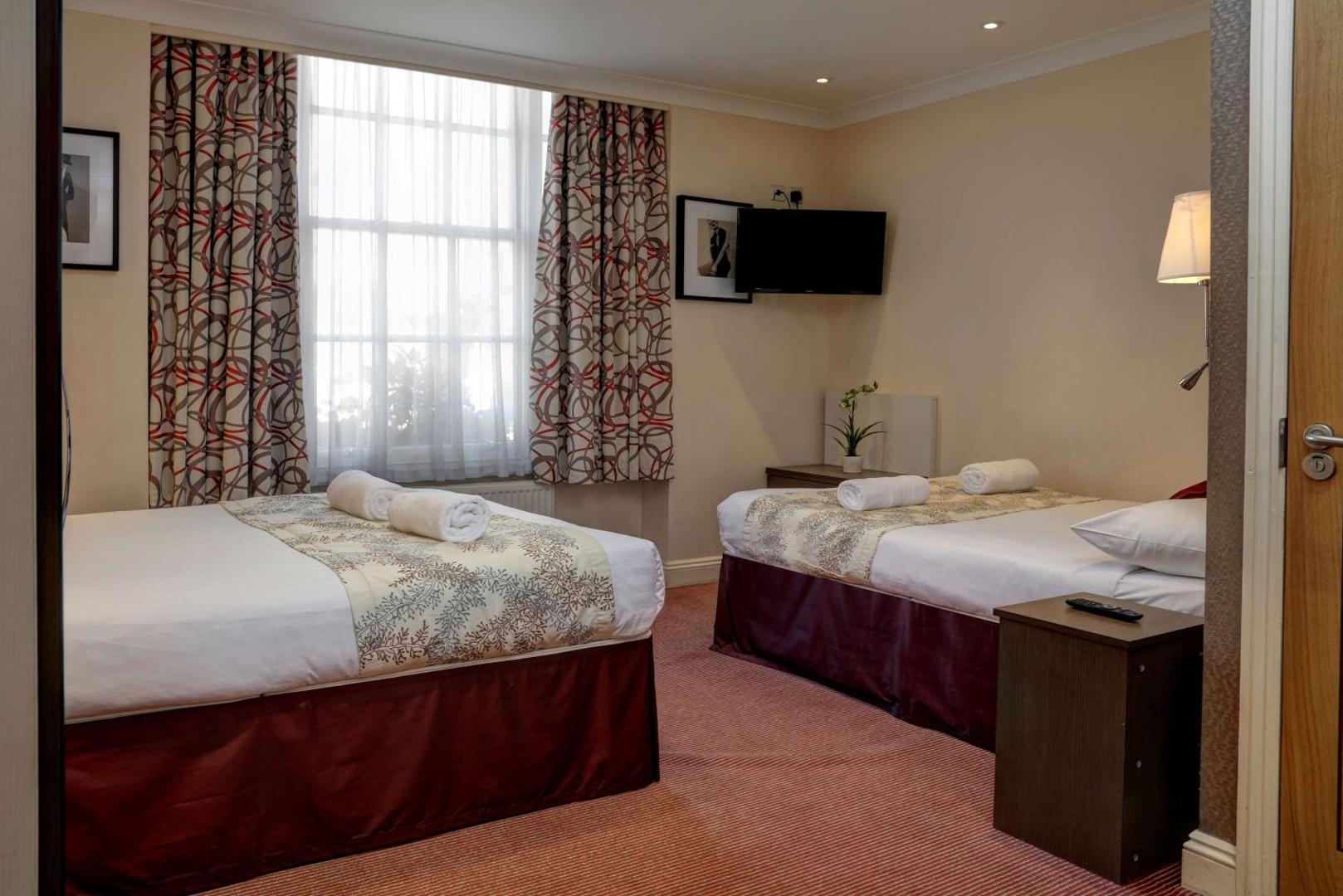 Best Western Buckingham Palace Rd Best Western Buckingham Palace Rd