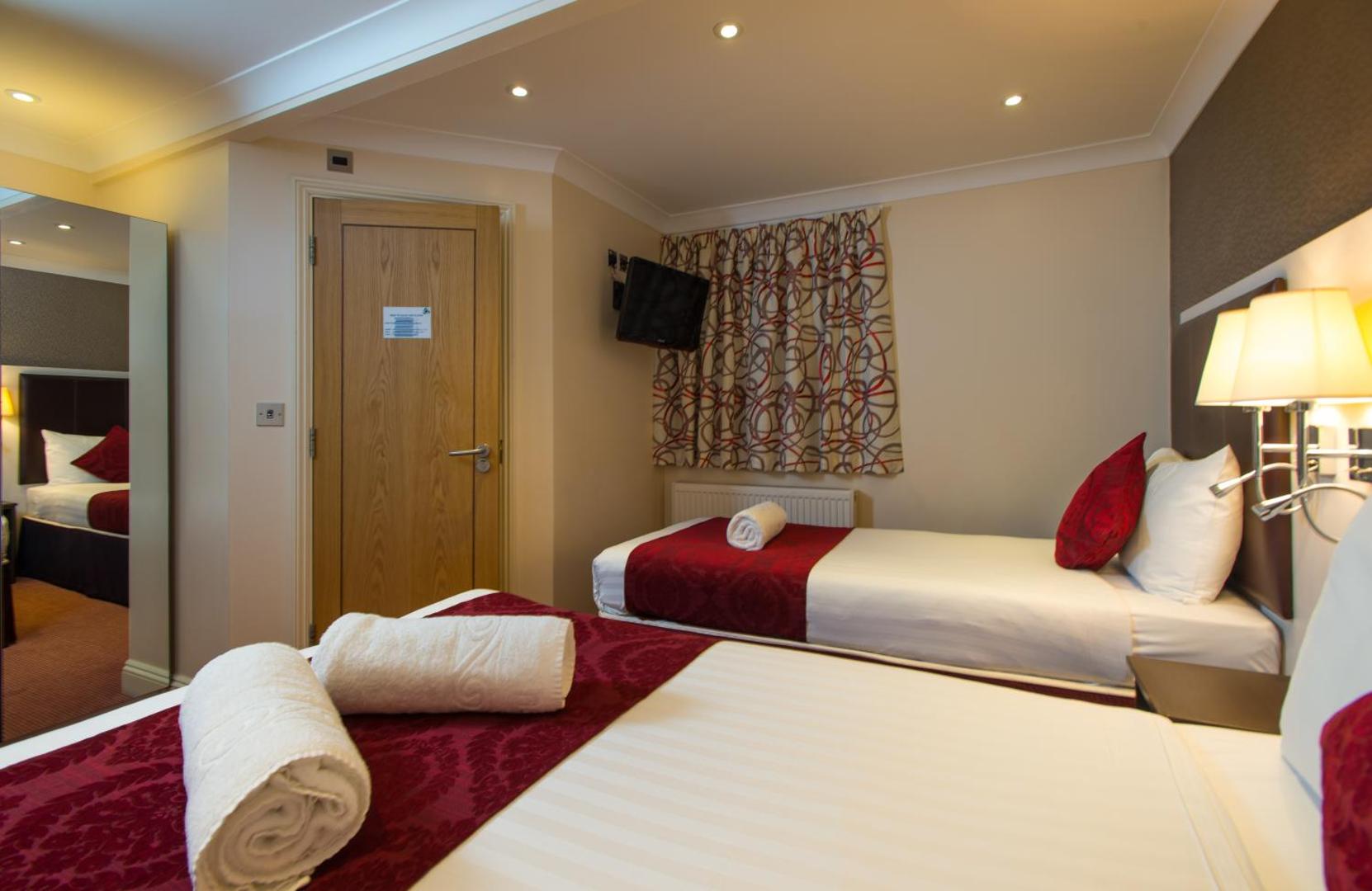 Best Western Buckingham Palace Rd Best Western Buckingham Palace Rd