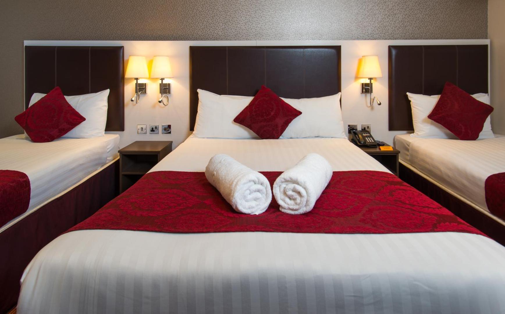 Best Western Buckingham Palace Rd Best Western Buckingham Palace Rd
