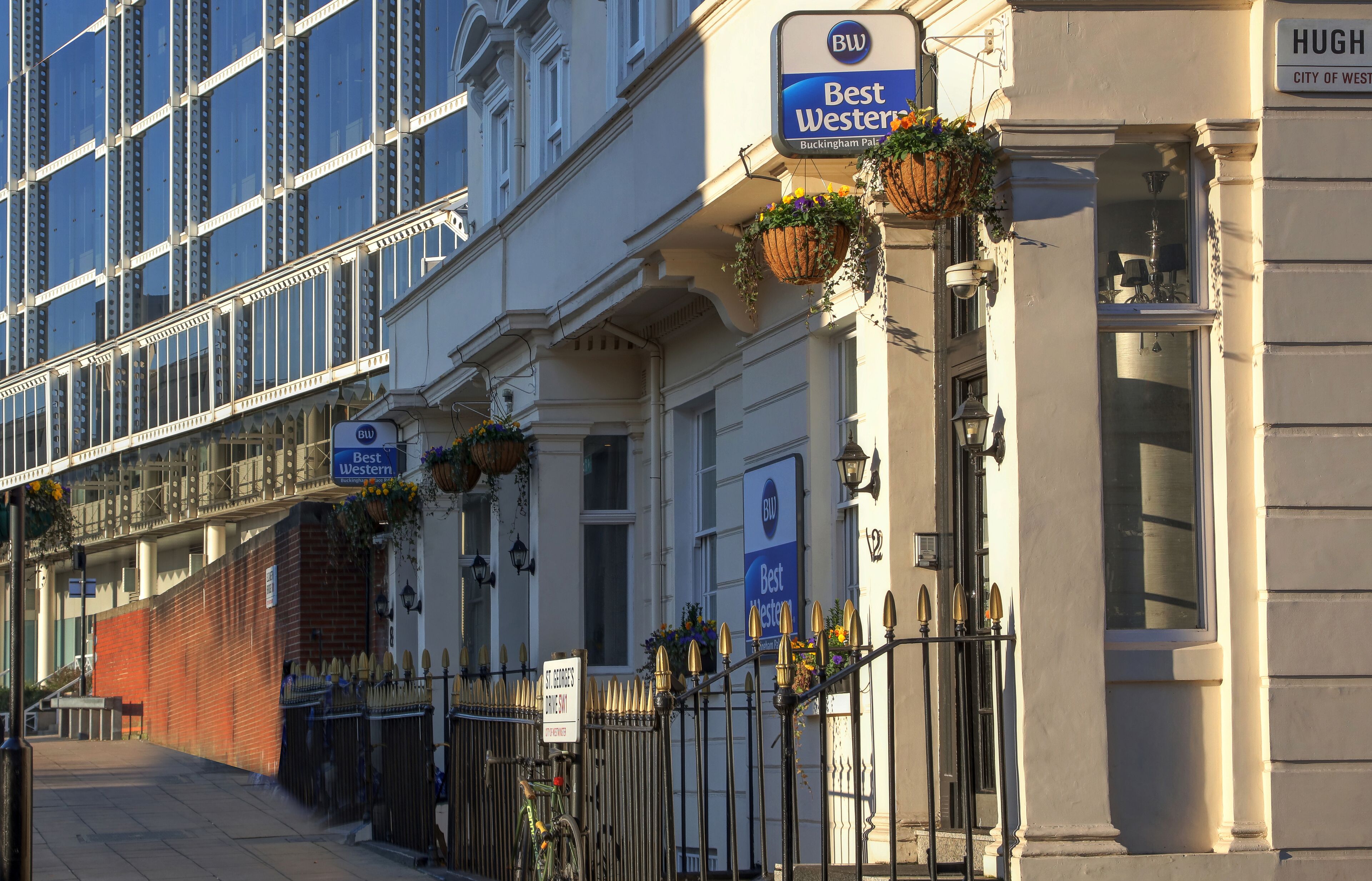 Best Western Buckingham Palace Rd Best Western Buckingham Palace Rd