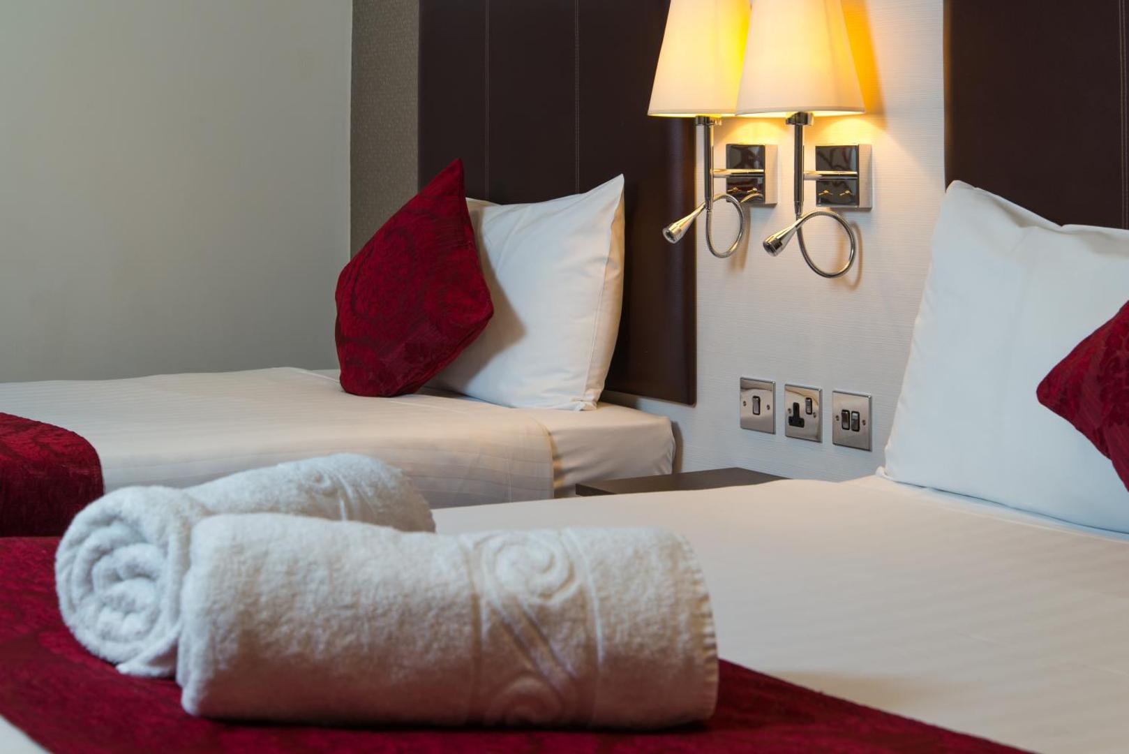 Best Western Buckingham Palace Rd Best Western Buckingham Palace Rd