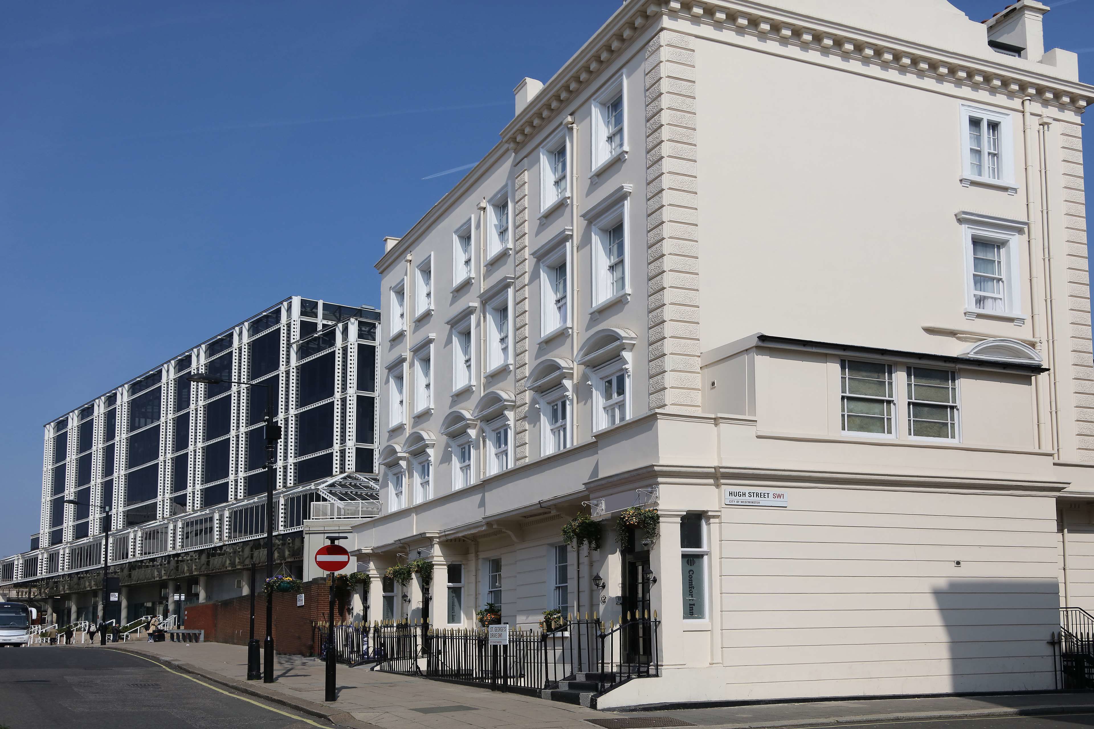 Best Western Buckingham Palace Rd Best Western Buckingham Palace Rd