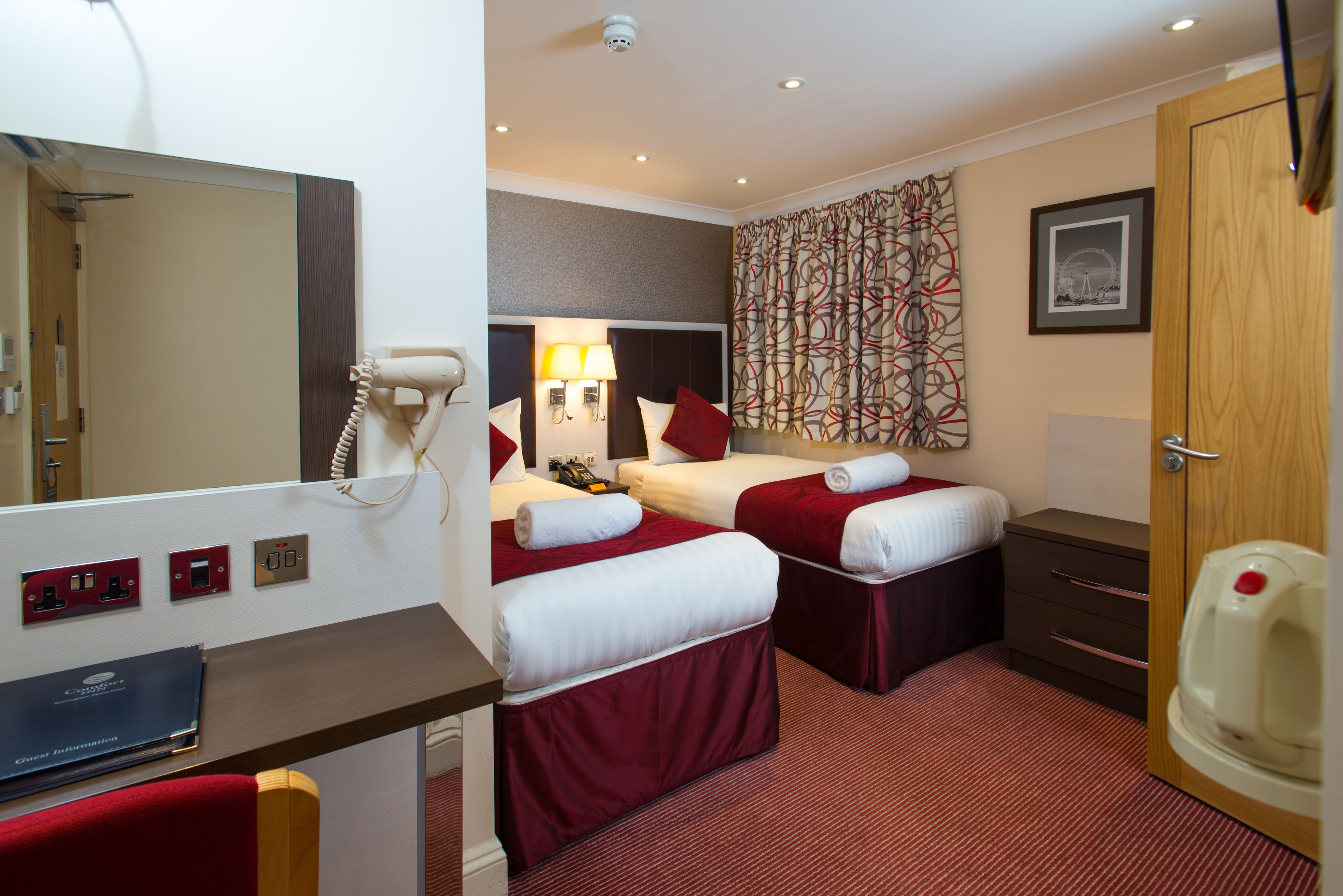 Best Western Buckingham Palace Rd Best Western Buckingham Palace Rd