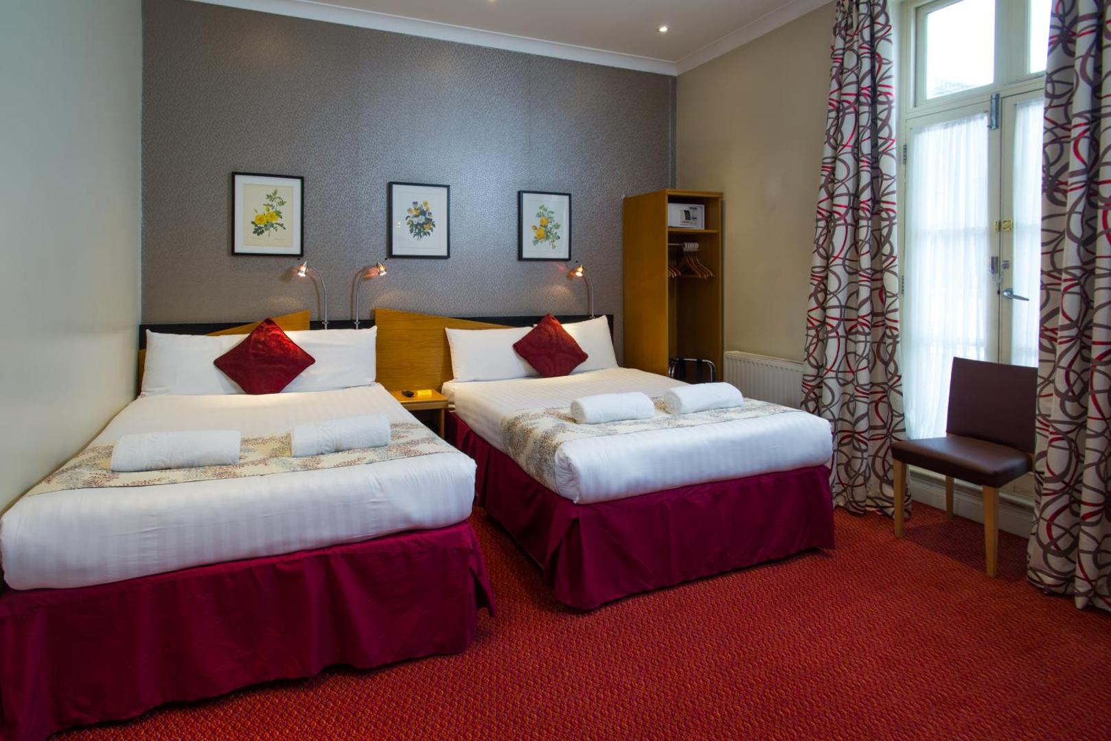 Best Western Buckingham Palace Rd Best Western Buckingham Palace Rd