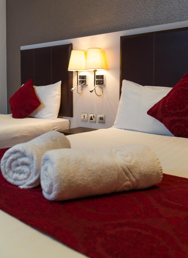 Best Western Buckingham Palace Rd Best Western Buckingham Palace Rd