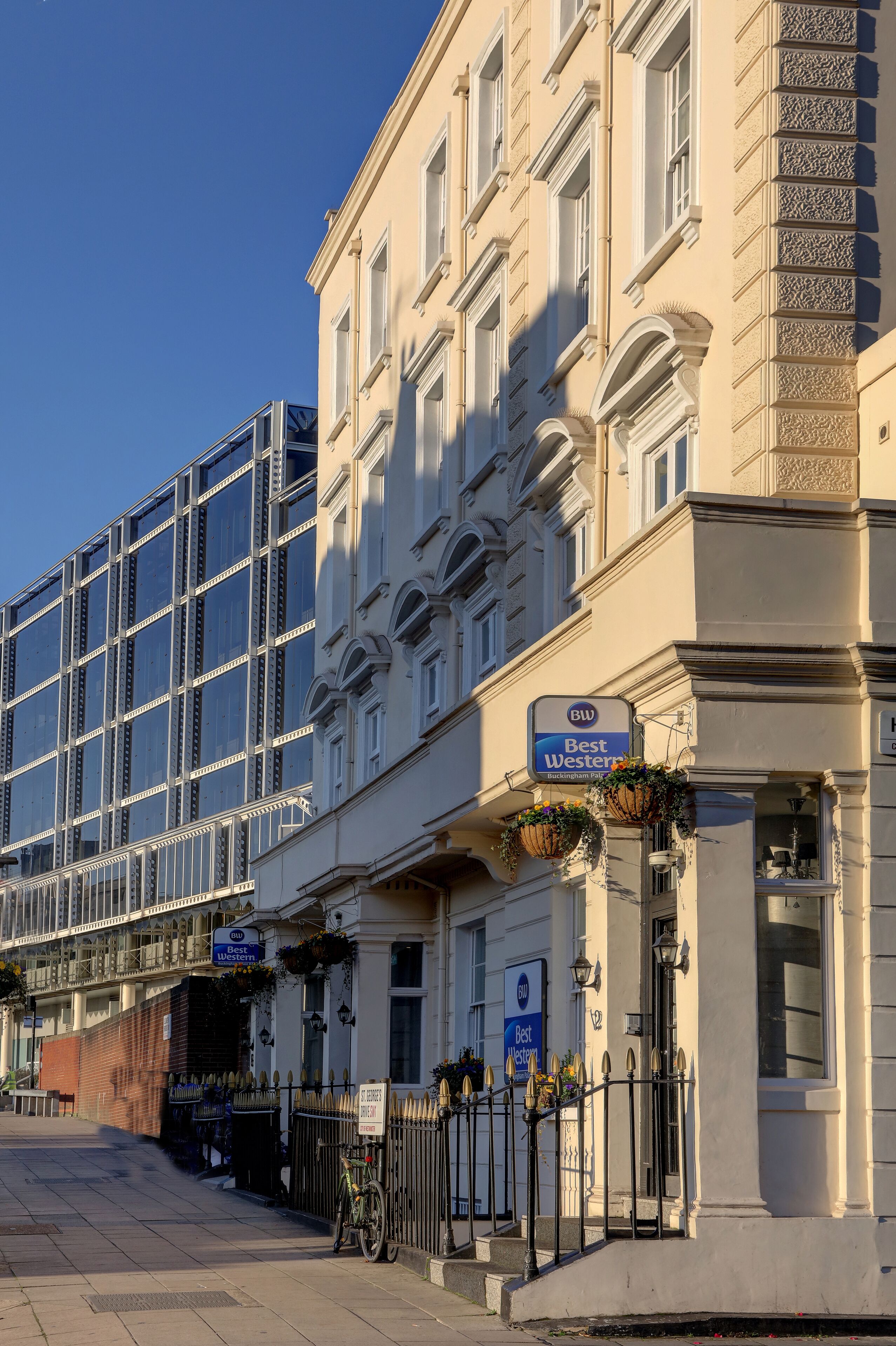 Best Western Buckingham Palace Rd Best Western Buckingham Palace Rd