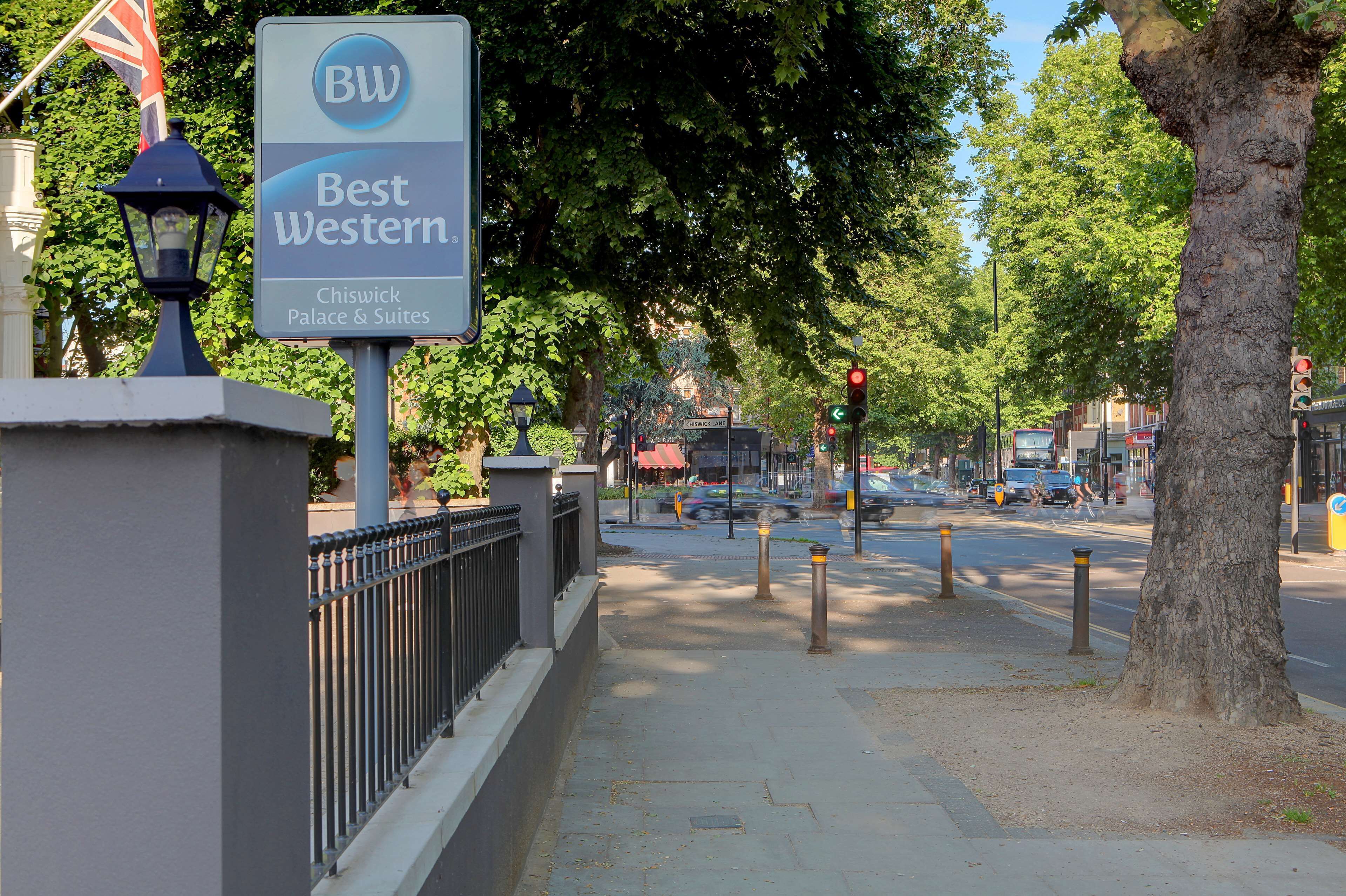 Best Western Chiswick Palace & Suites Best Western Chiswick Palace & Suites