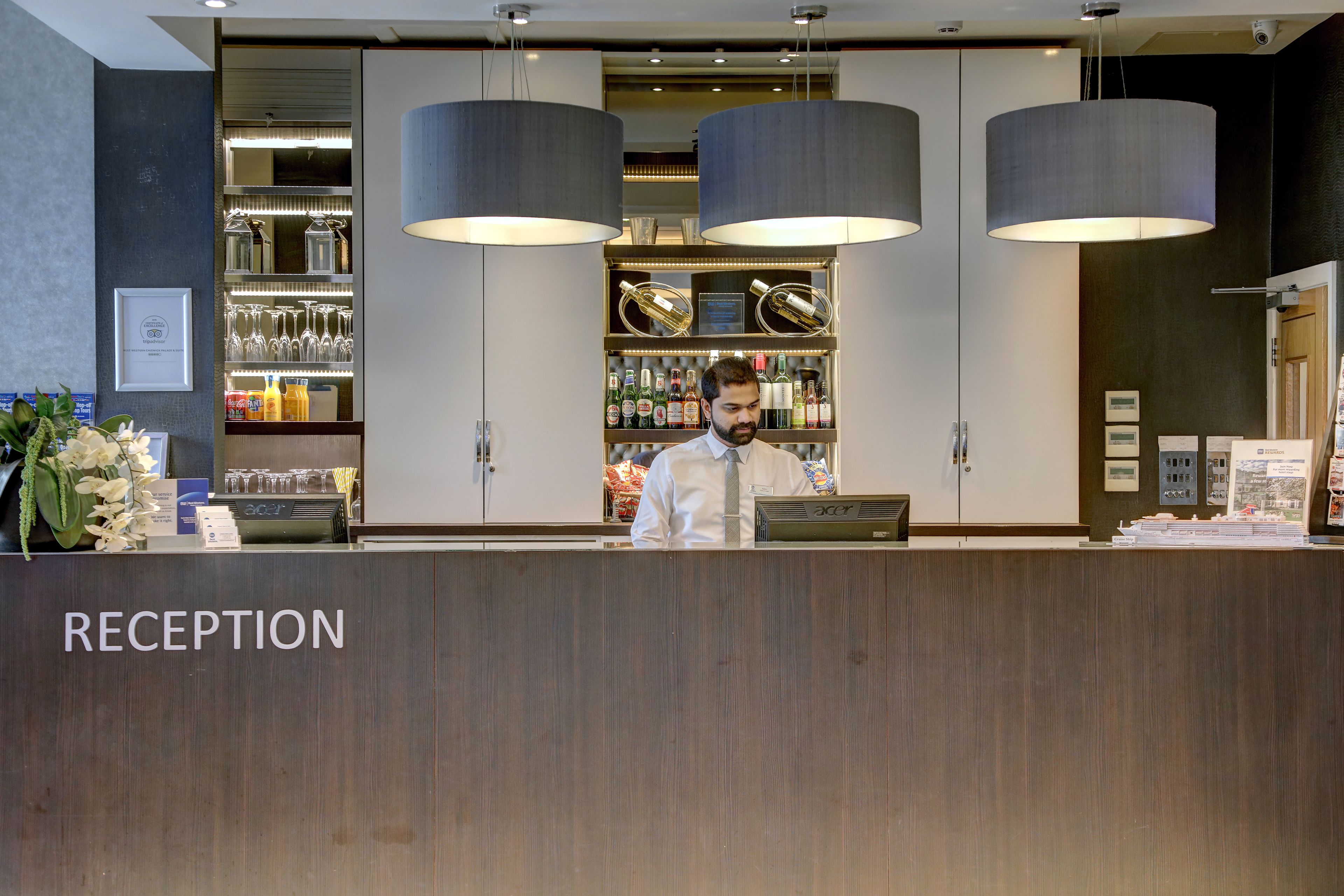 Best Western Chiswick Palace & Suites Best Western Chiswick Palace & Suites