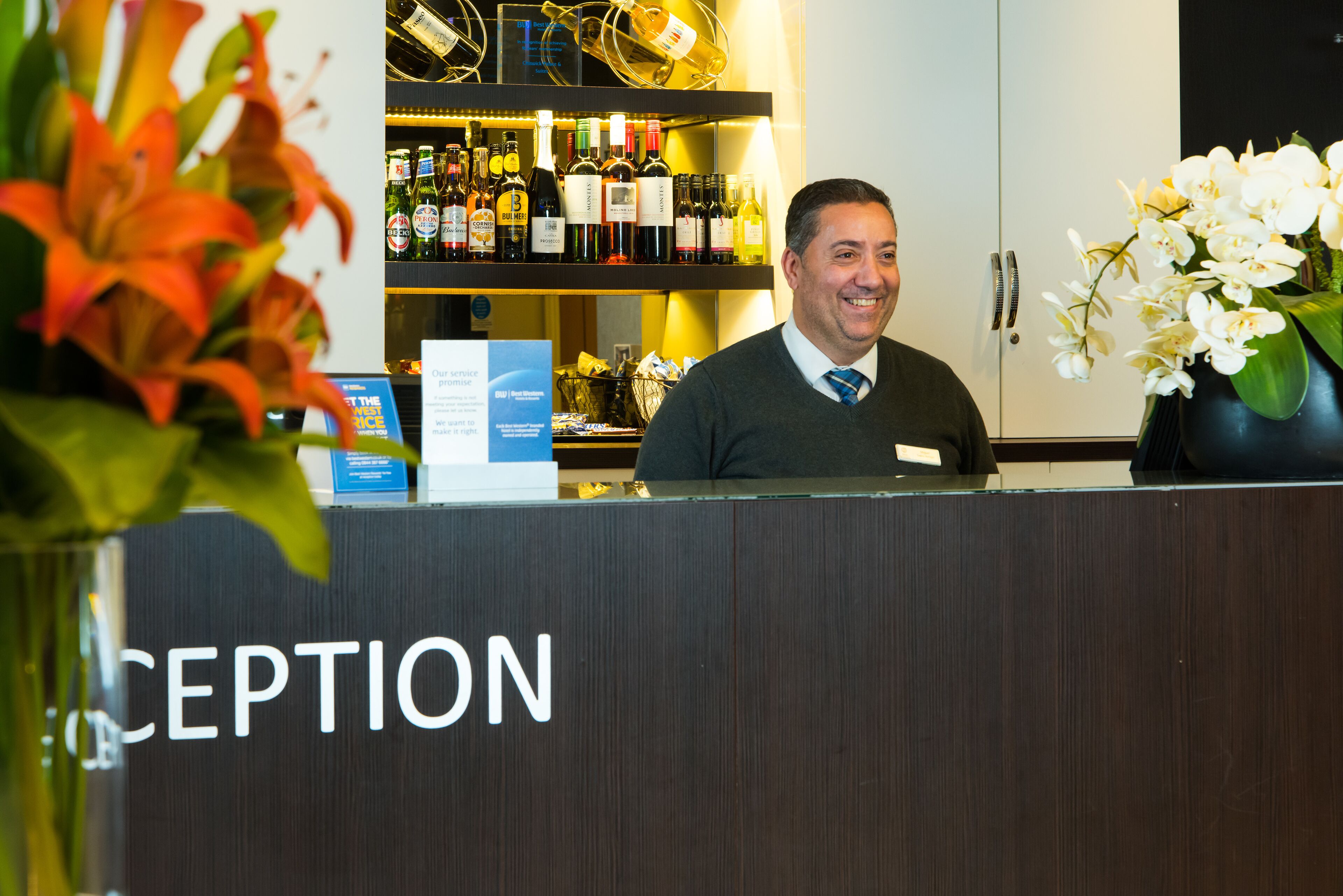 Best Western Chiswick Palace & Suites Best Western Chiswick Palace & Suites