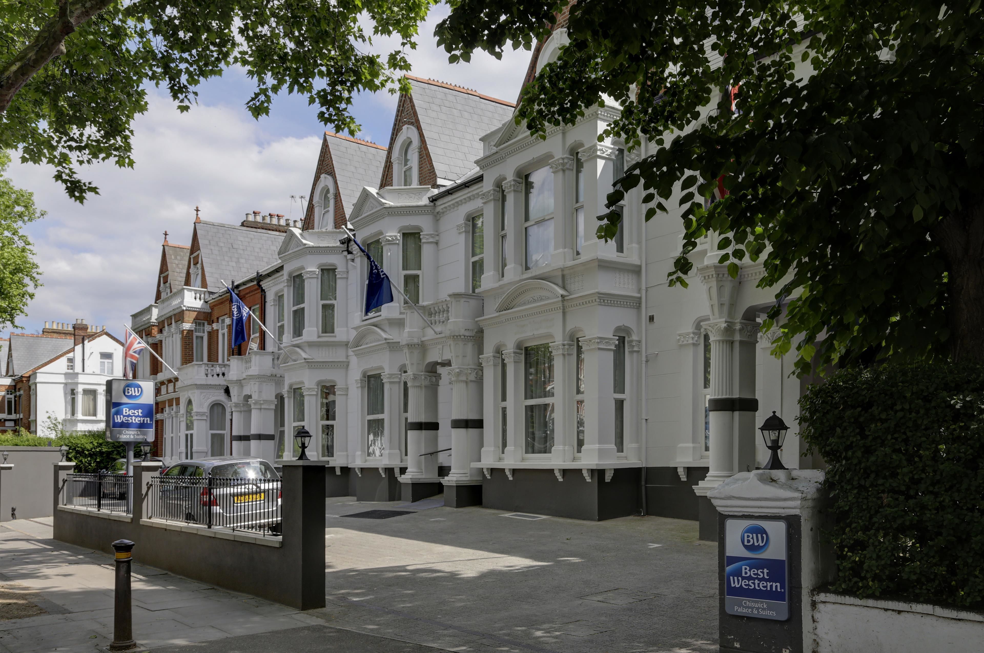 Best Western Chiswick Palace & Suites Best Western Chiswick Palace & Suites