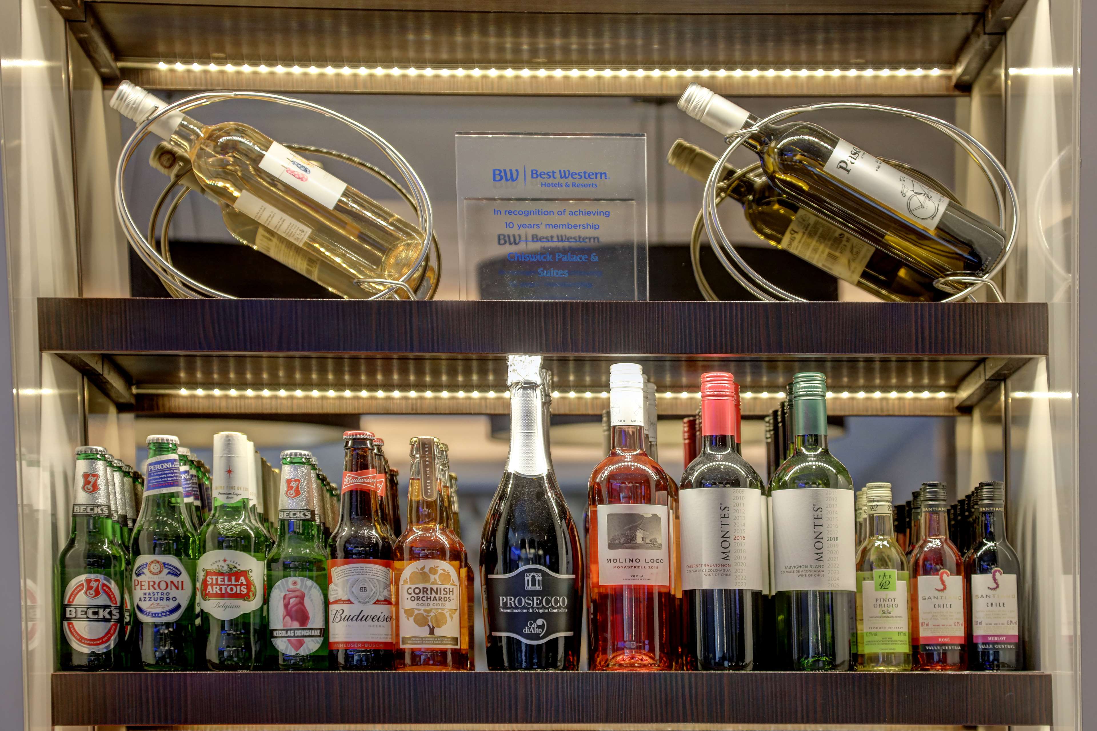 Best Western Chiswick Palace & Suites Best Western Chiswick Palace & Suites