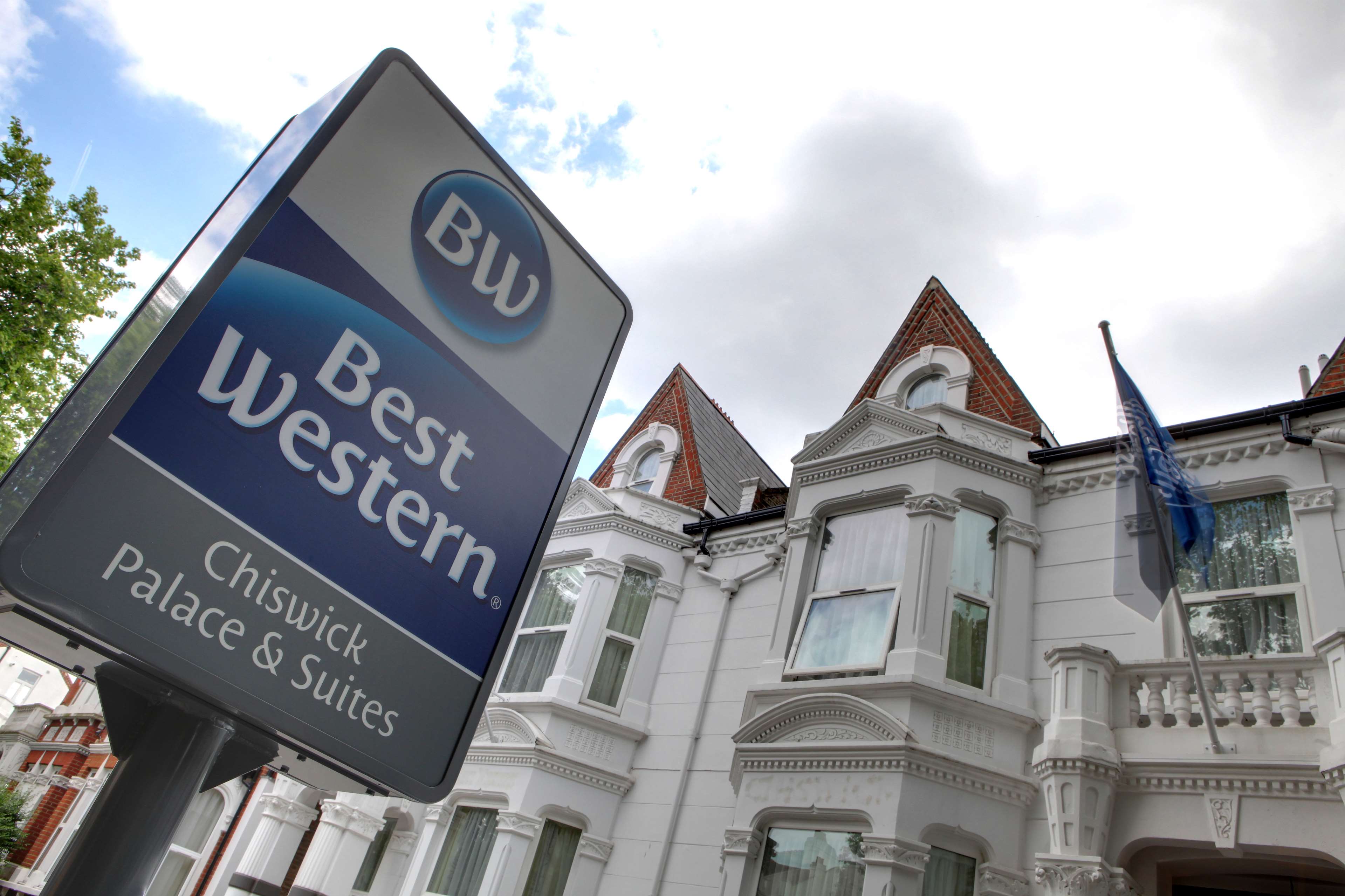 Best Western Chiswick Palace & Suites Best Western Chiswick Palace & Suites