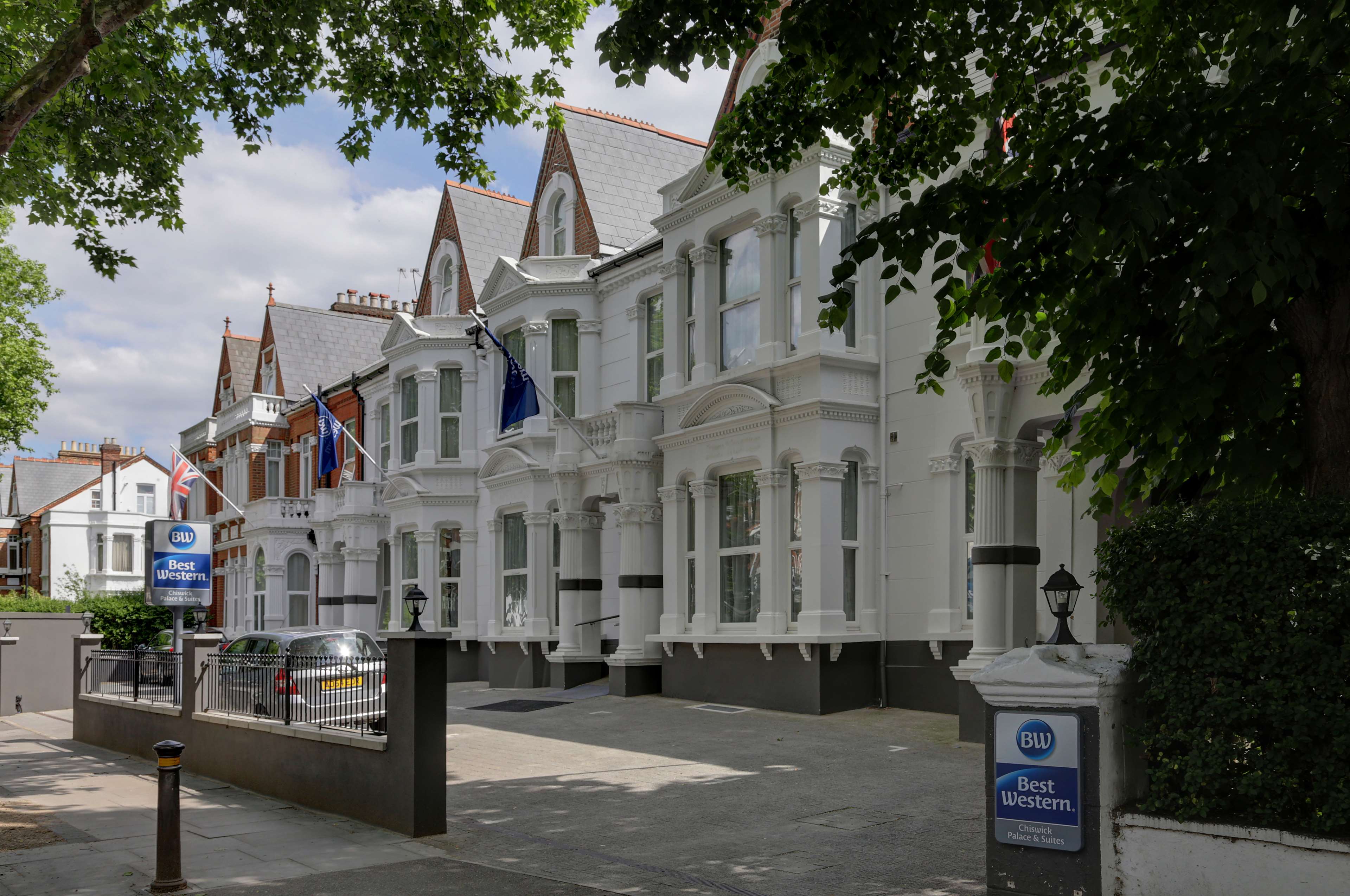 Best Western Chiswick Palace & Suites Best Western Chiswick Palace & Suites