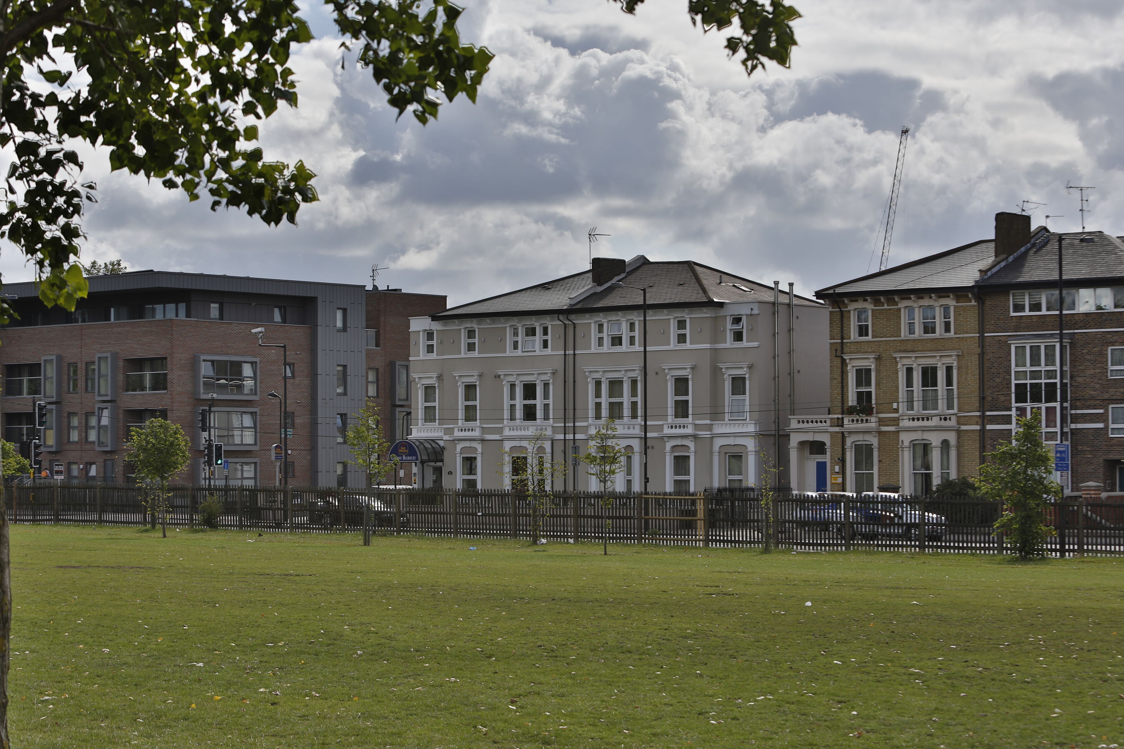 Best Western London Highbury Best Western London Highbury