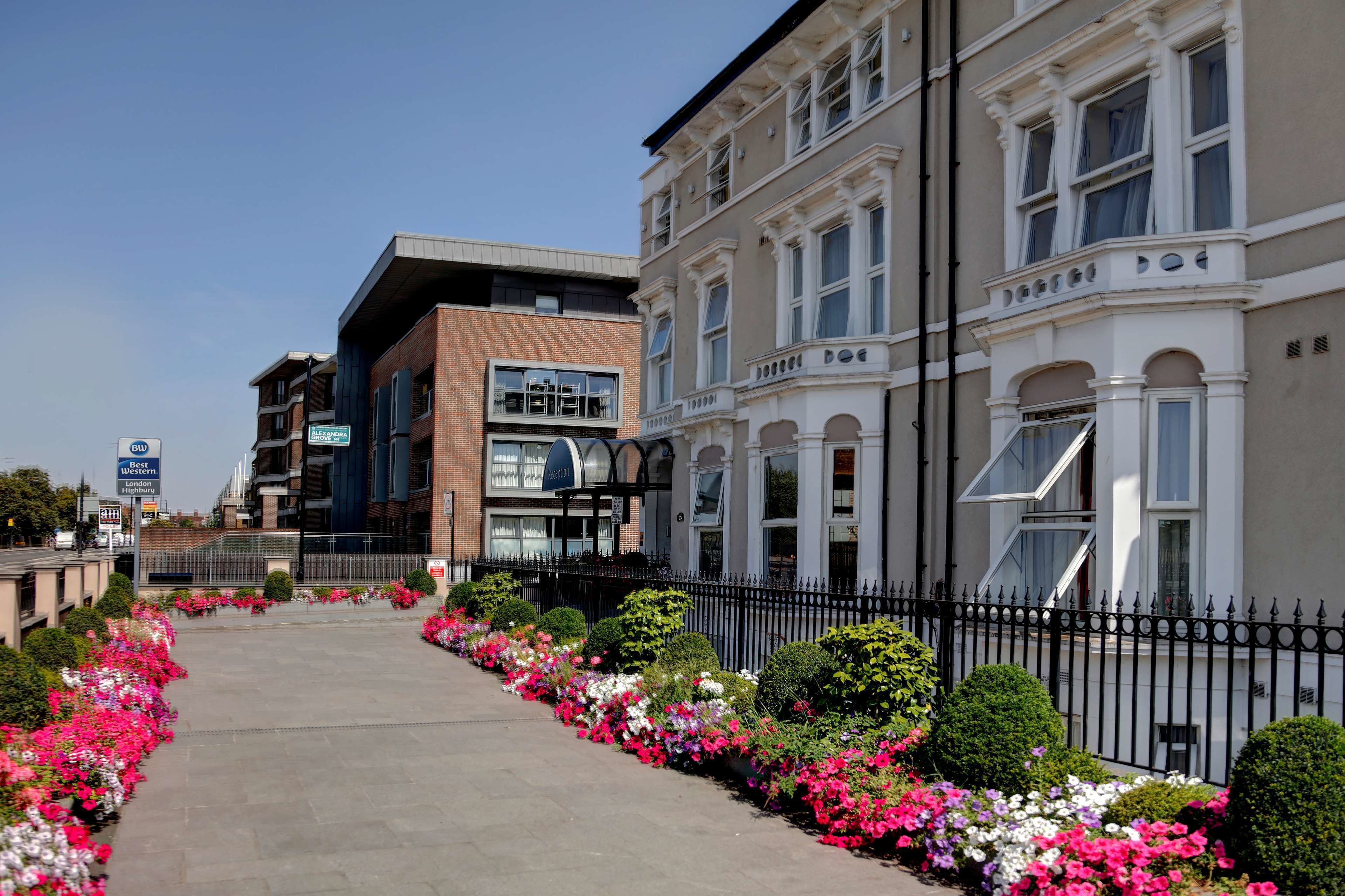 Best Western London Highbury Best Western London Highbury