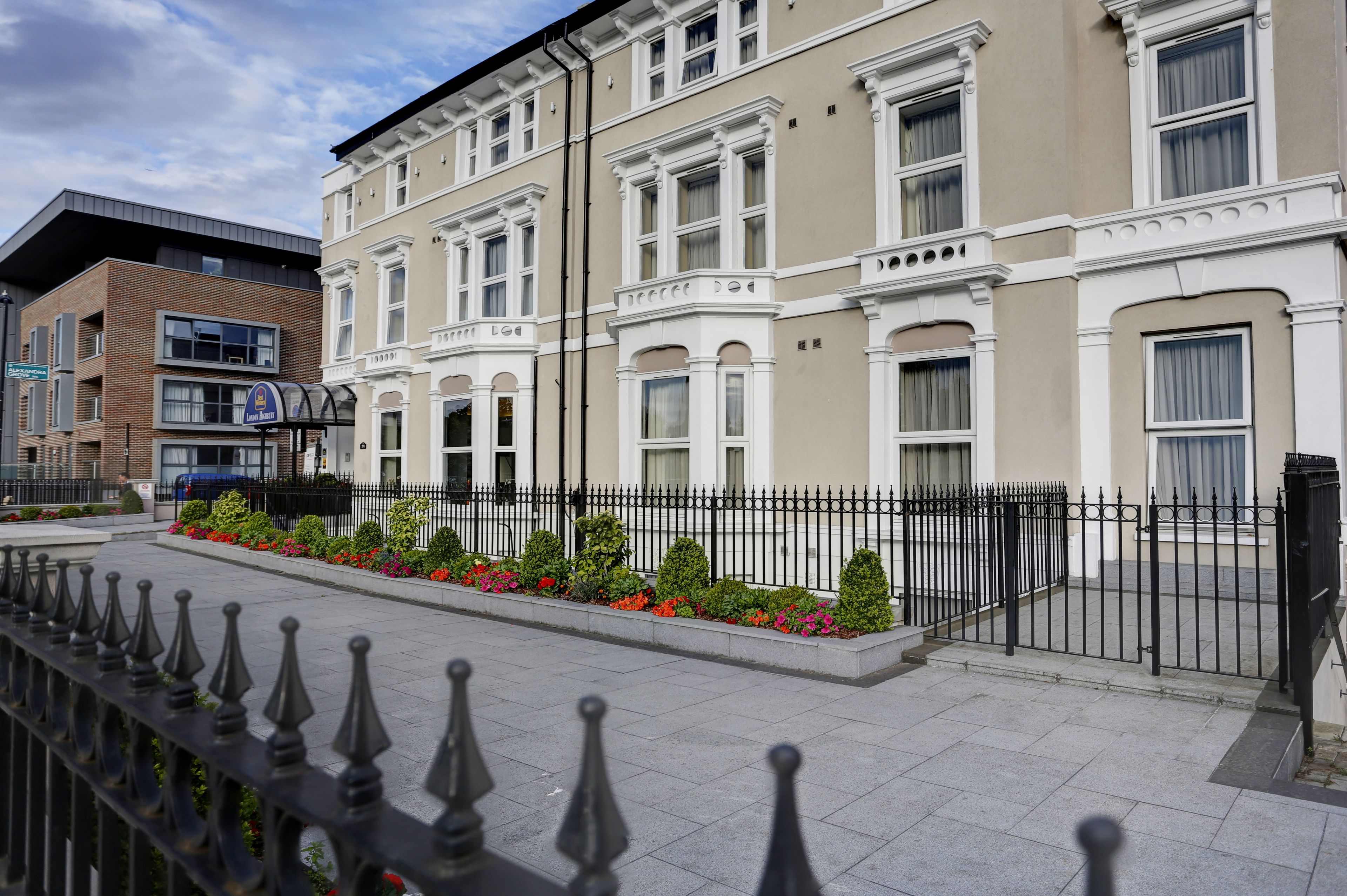 Best Western London Highbury Best Western London Highbury