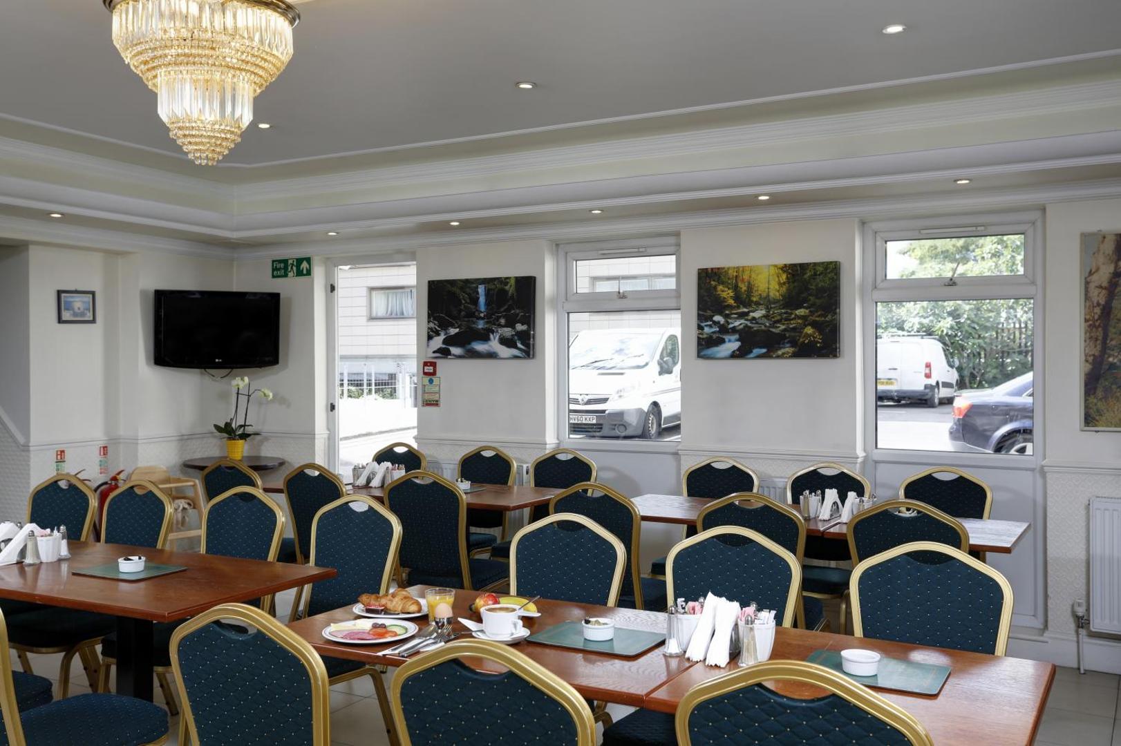 Best Western London Highbury Best Western London Highbury