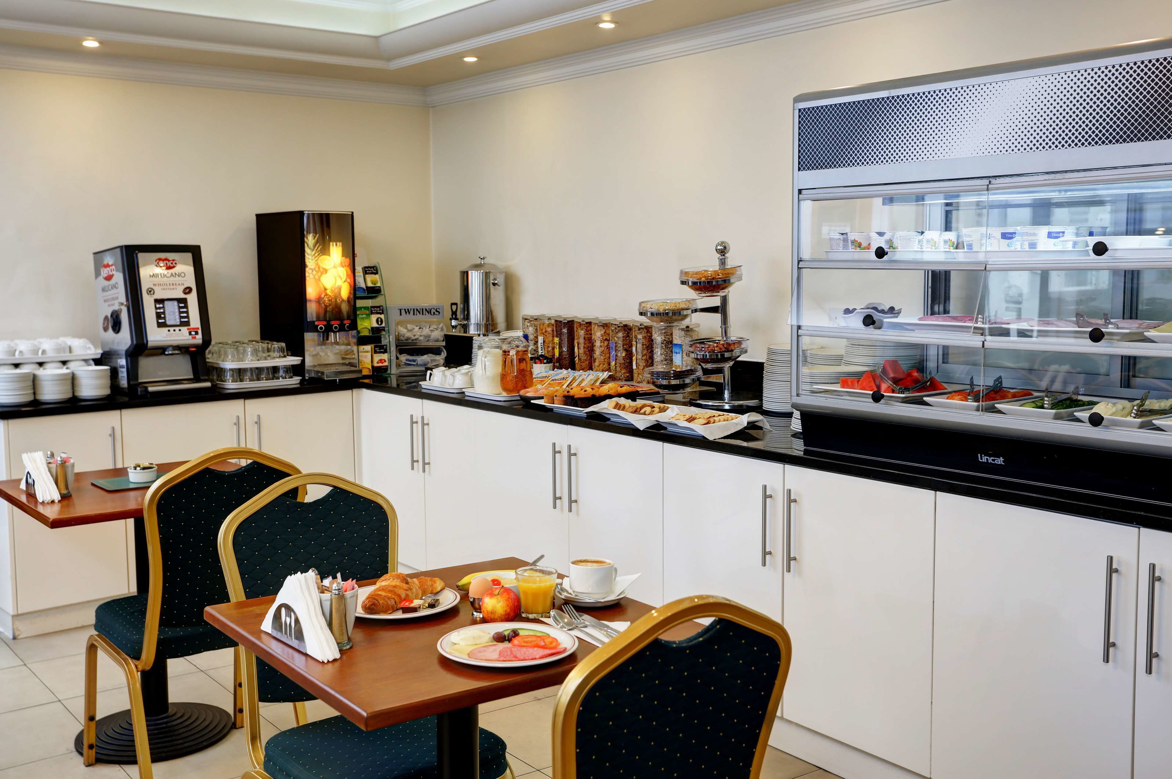 Best Western London Highbury Best Western London Highbury