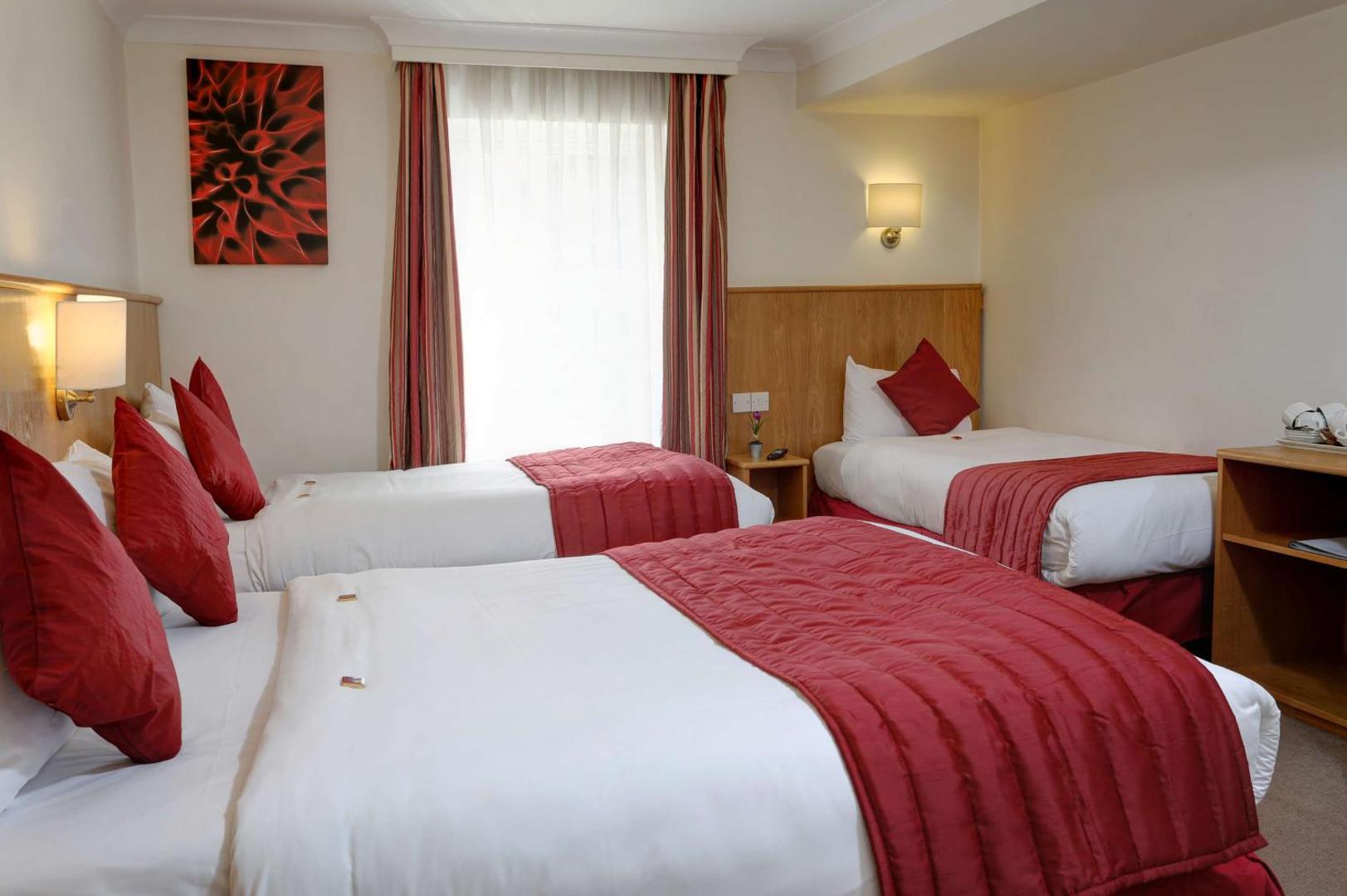 Best Western London Highbury Best Western London Highbury