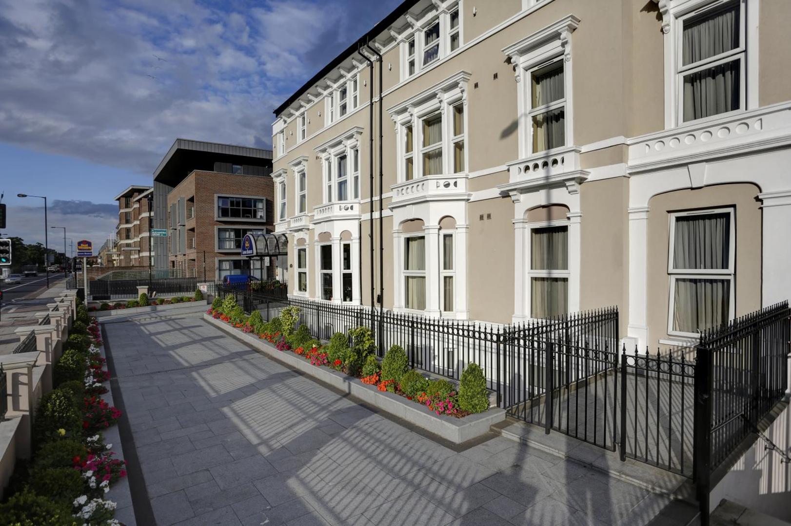 Best Western London Highbury Best Western London Highbury