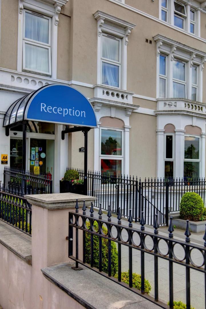 Best Western London Highbury Best Western London Highbury
