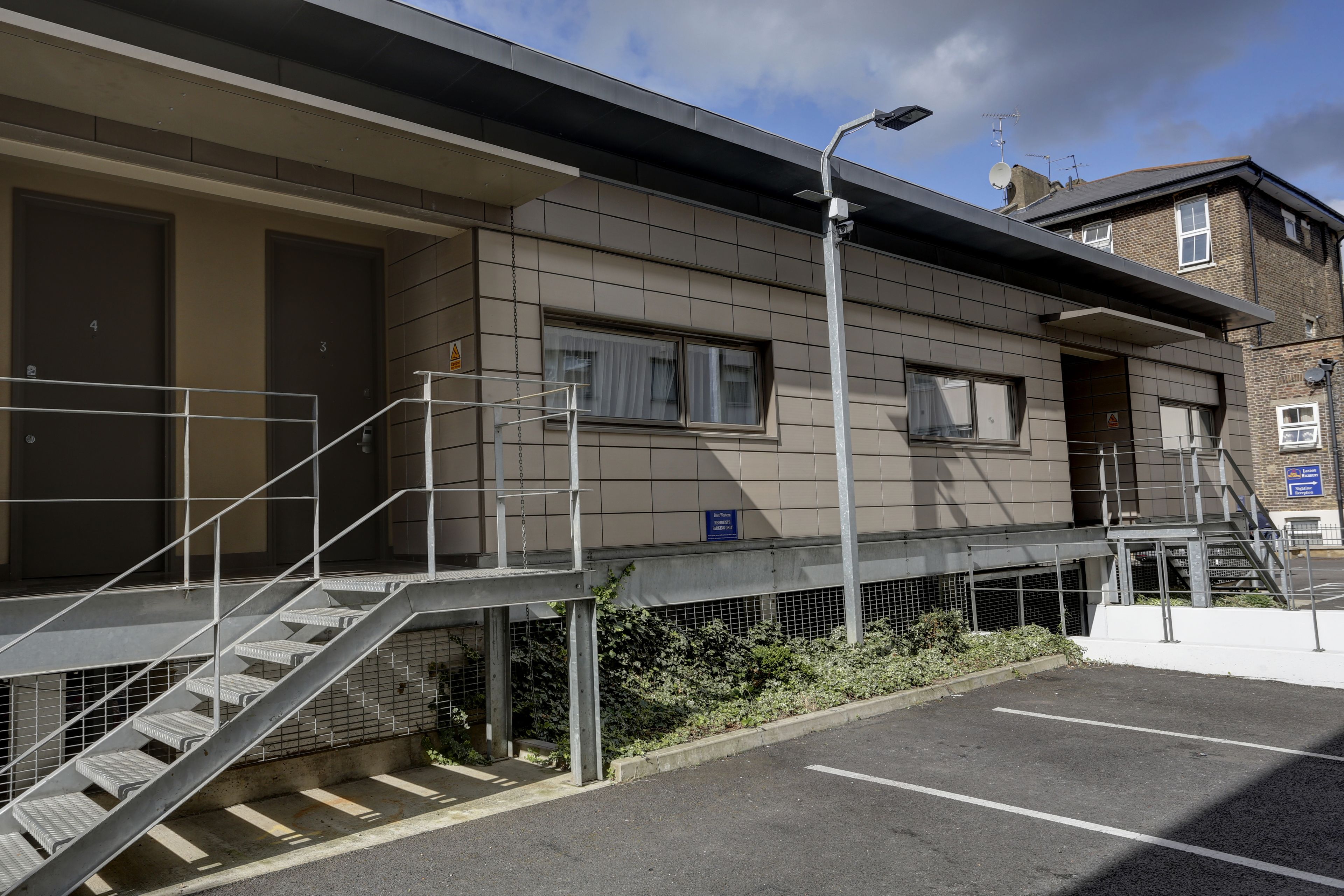 Best Western London Highbury Best Western London Highbury