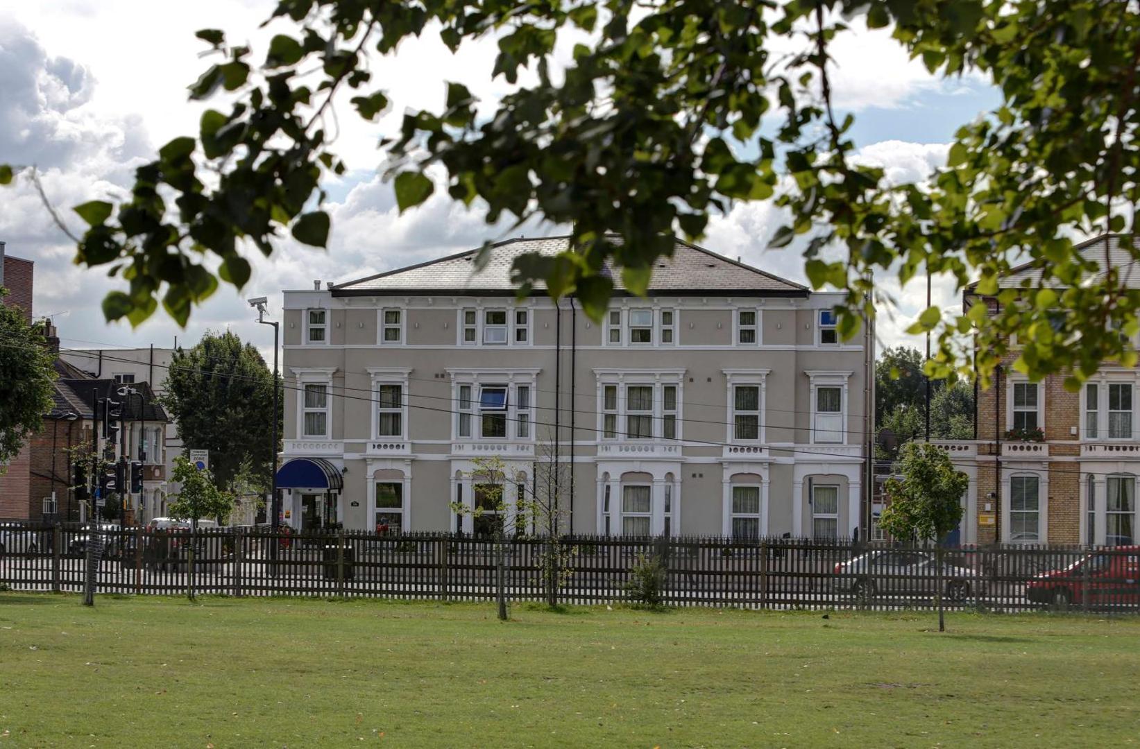 Best Western London Highbury Best Western London Highbury