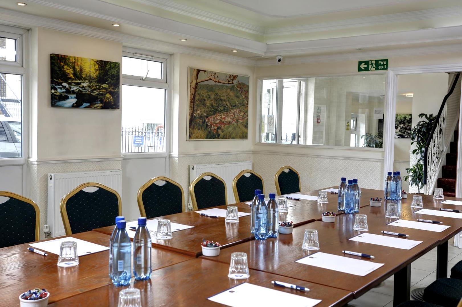 Best Western London Highbury Best Western London Highbury